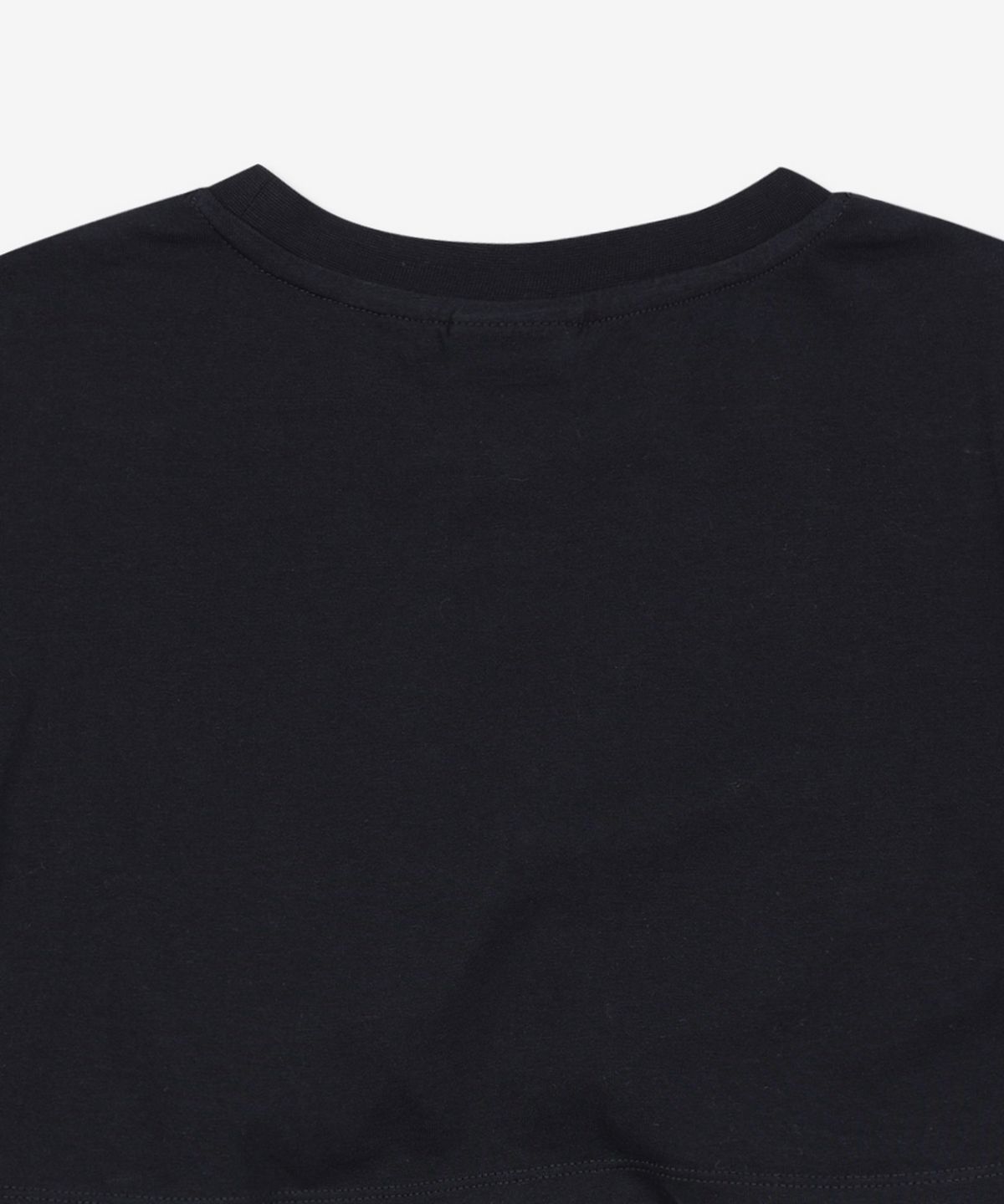 자크뮈스(JACQUEMUS) 르 바치 반소매 티셔츠 - 블랙 / 211JS0012160990SS23