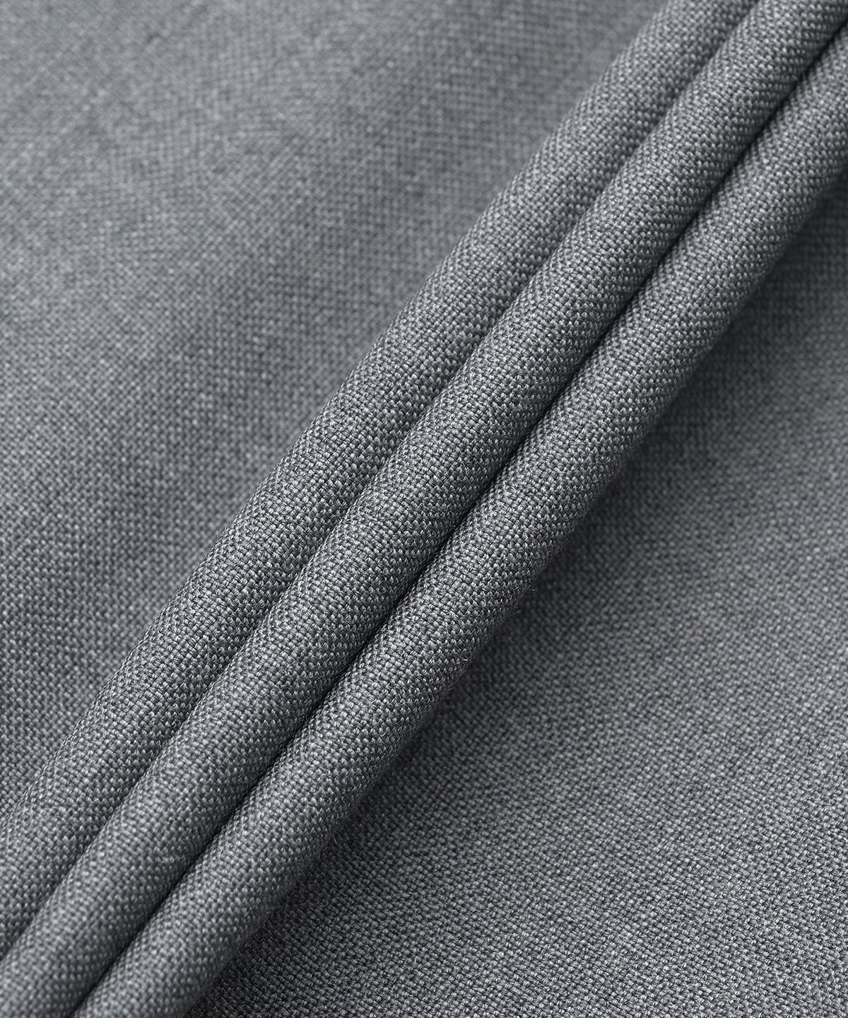 톰 브라운(THOM BROWNE) 4 바 봄버 재킷 - 그레이 / MJO030A06146035