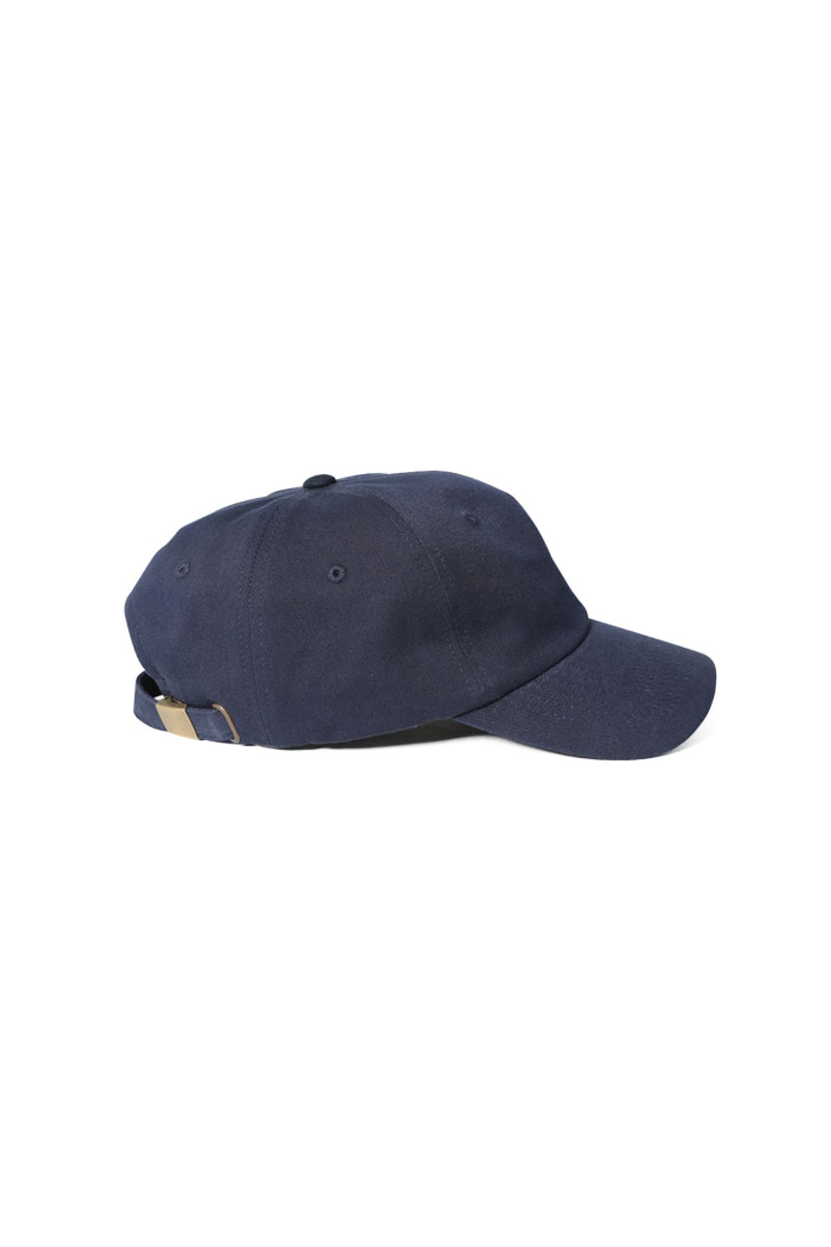홀리선(HORLISUN) Balance H Logo Adjustable Ballcap Navy