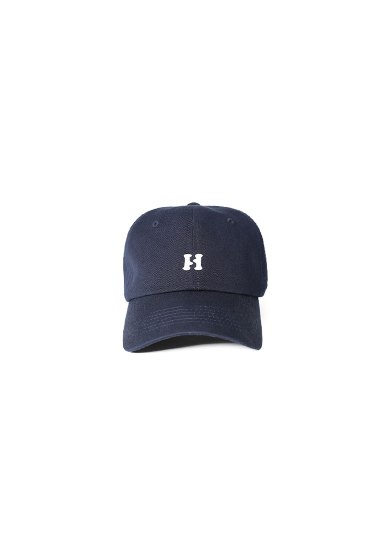 홀리선(HORLISUN) Balance H Logo Adjustable Ballcap Navy