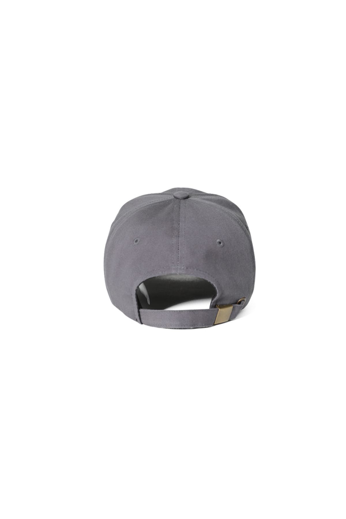 홀리선(HORLISUN) Balance H Logo Adjustable Ballcap Charcoal