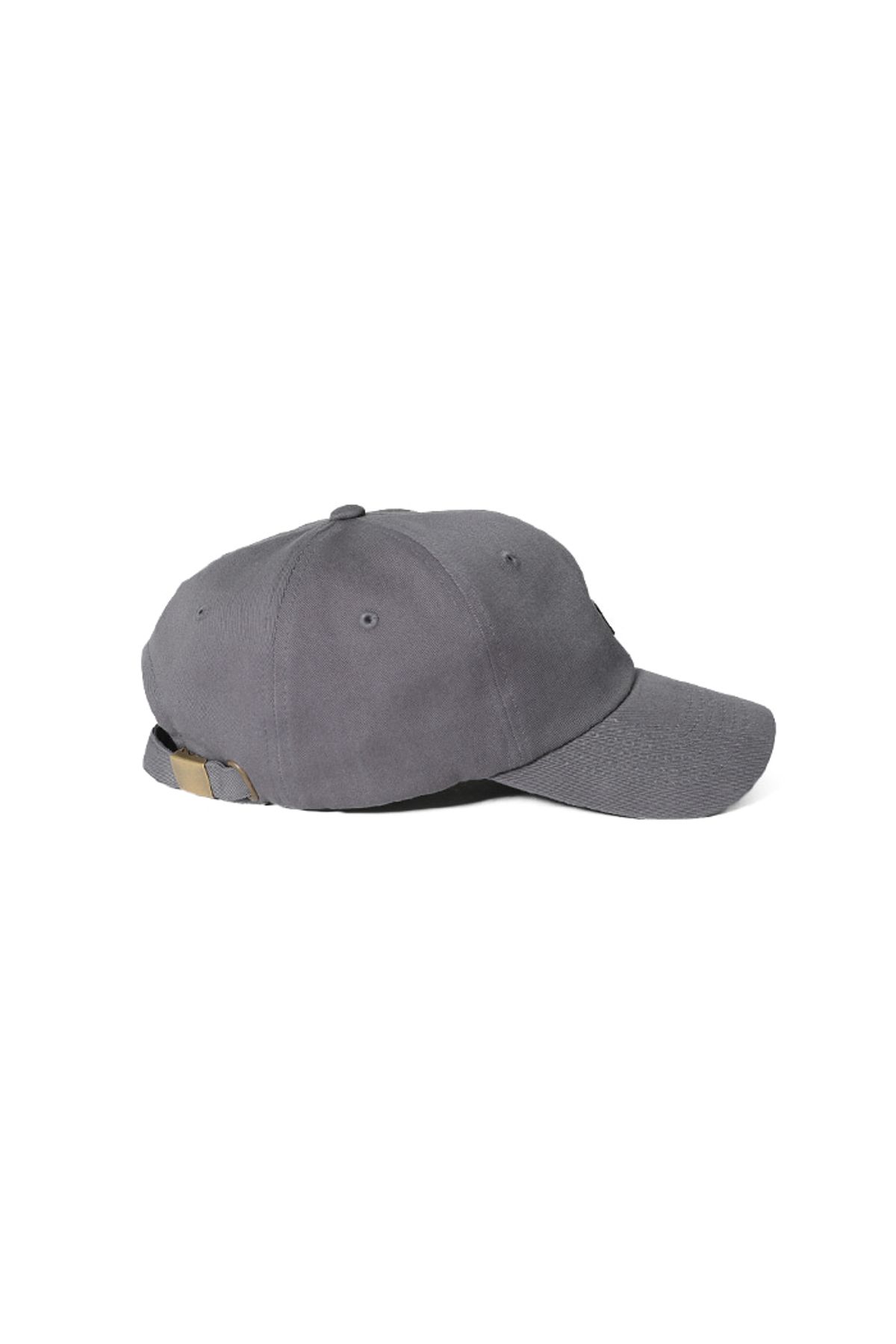 홀리선(HORLISUN) Balance H Logo Adjustable Ballcap Charcoal