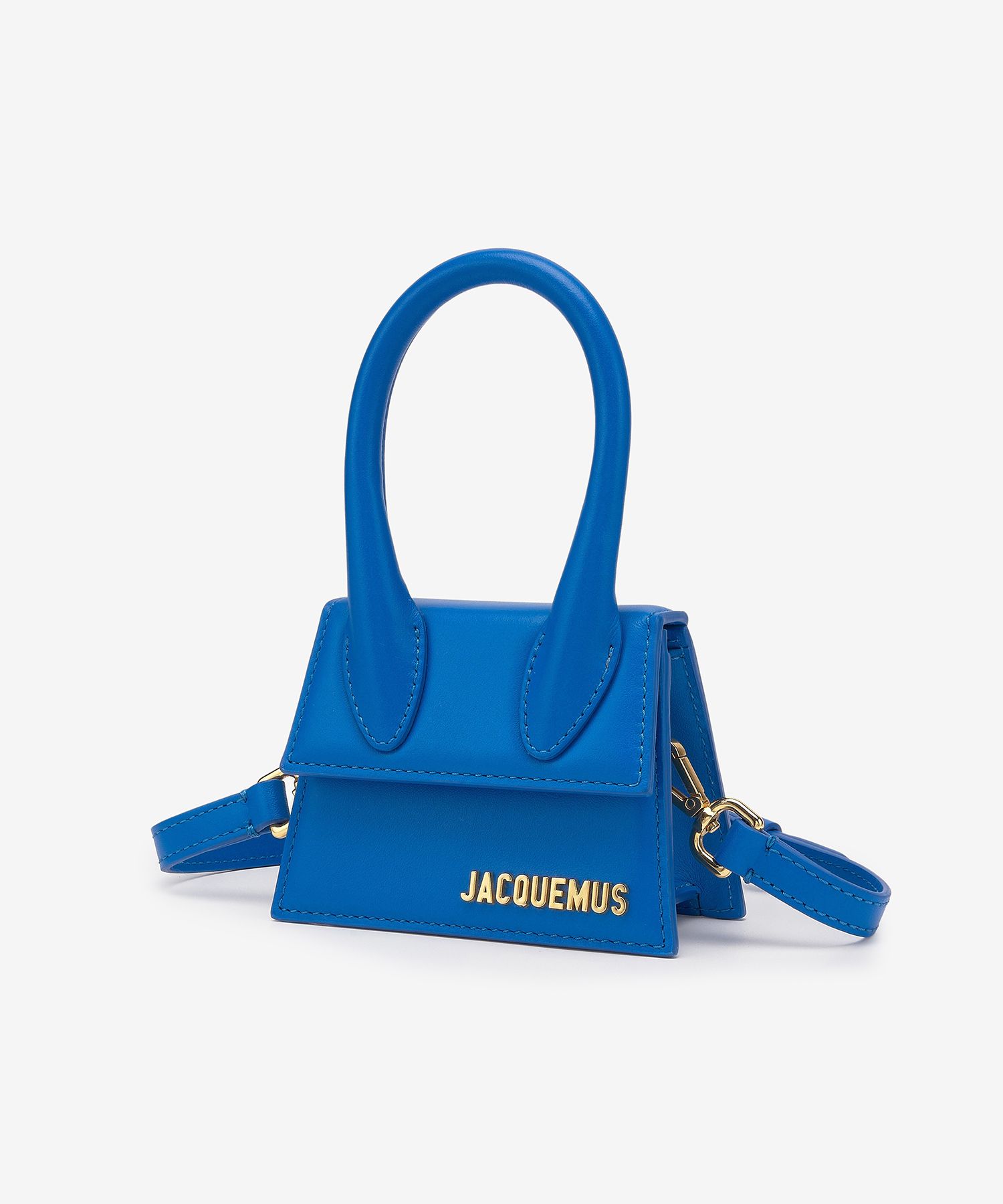 MUSINSA公式 | JACQUEMUS Women's Mini Le Chiquito Tote Bag