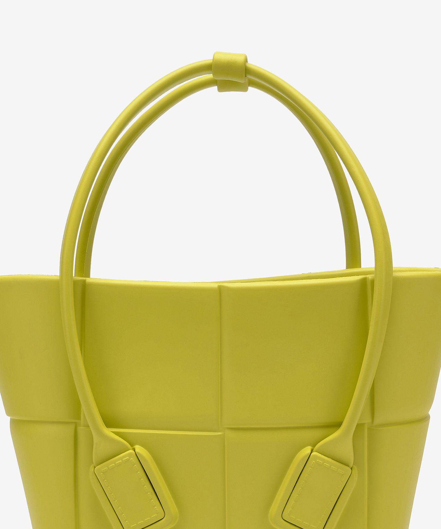 MUSINSA | BOTTEGA VENETA Arkotto Bag - Kiwi / 691194V14I03516