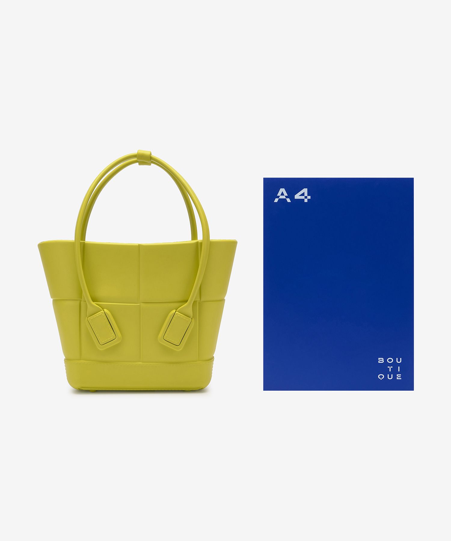 ★TOUT Y EST★ Arco Tote Bag Kiwi 691194V14I03516 691194V14I MUSINSA | BOTTEGA VENETA Arkotto Bag - Kiwi / 691194V14I03516