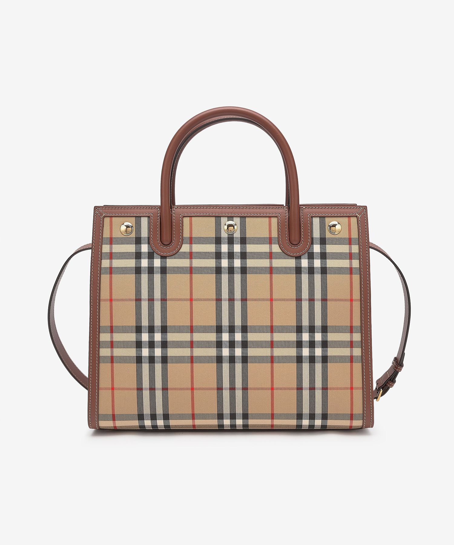 burberry small tote bag