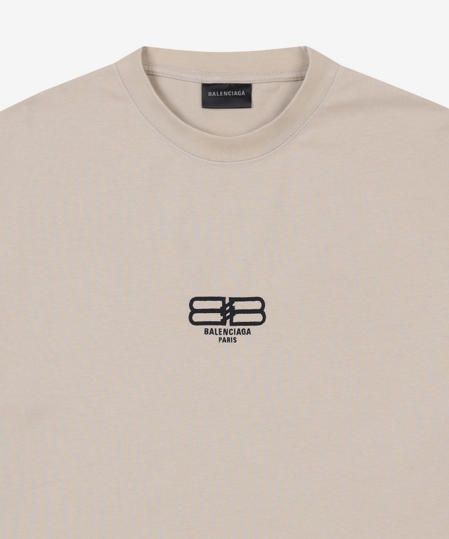 新品★BALENCIAGA■袖ロゴ長袖Ｔシャツ BB Paris Icon Balenciaga Bb Paris Icon Long Sleeve T-shirt in Blue for Men