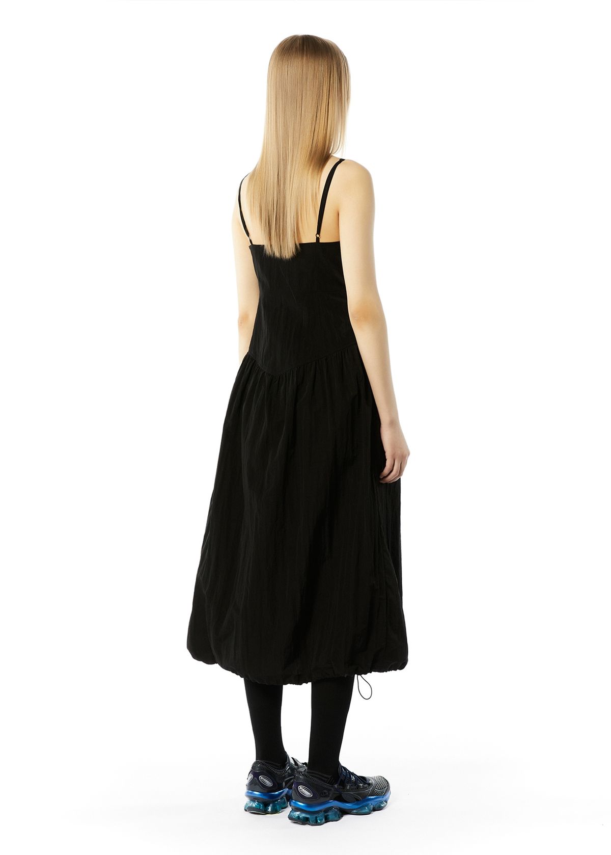 엘씨디씨티엠(LCDC™) ZIP-FRONT SLEEVELESS DRESS