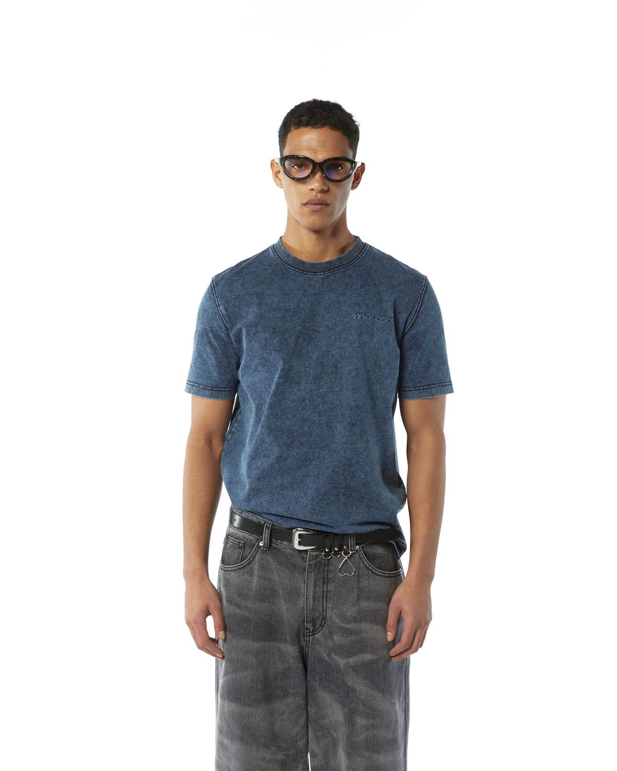 엘씨디씨티엠(LCDC™) 1710 SNOW WASHED T-SHIRT