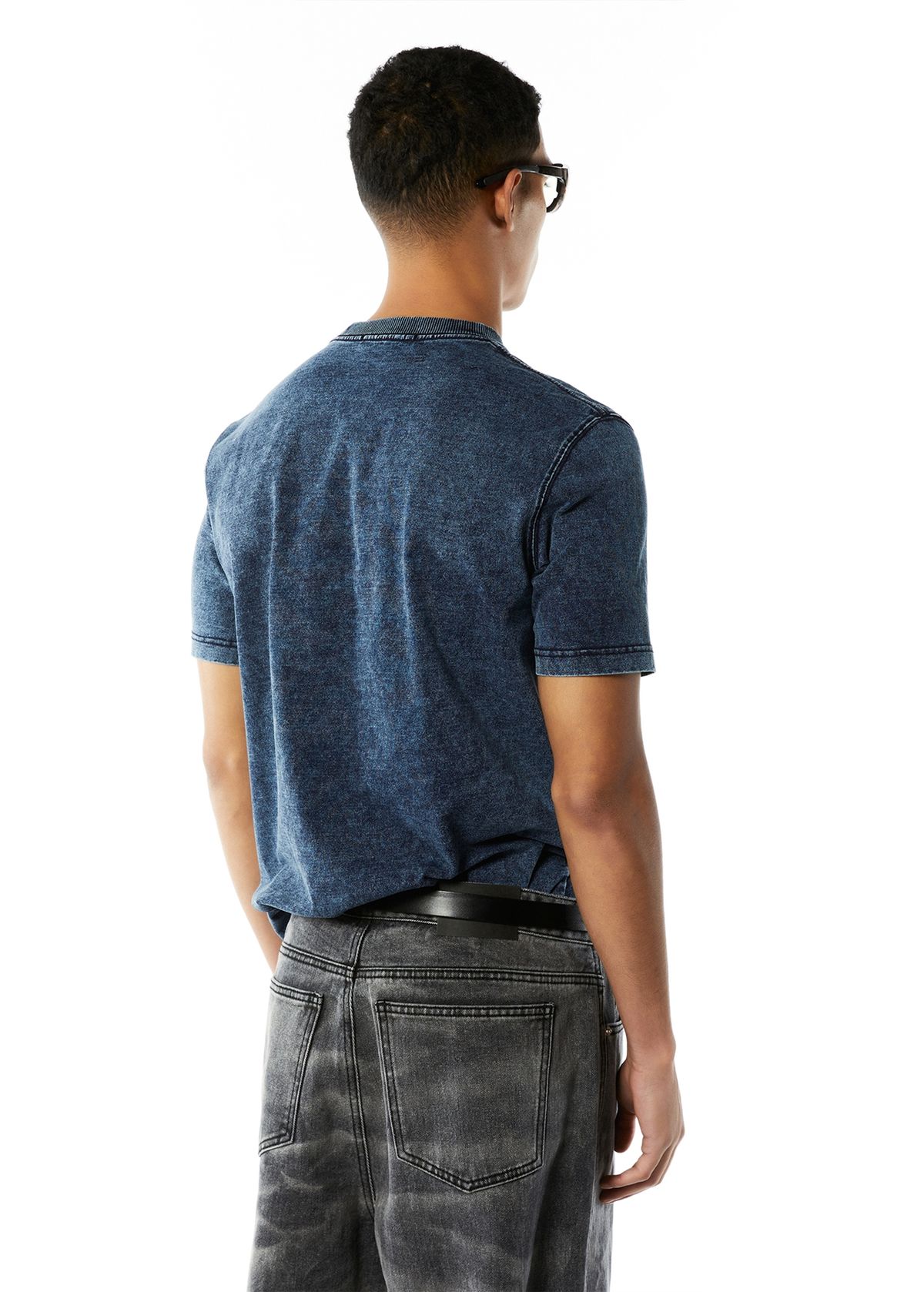 엘씨디씨티엠(LCDC™) 1710 SNOW WASHED T-SHIRT