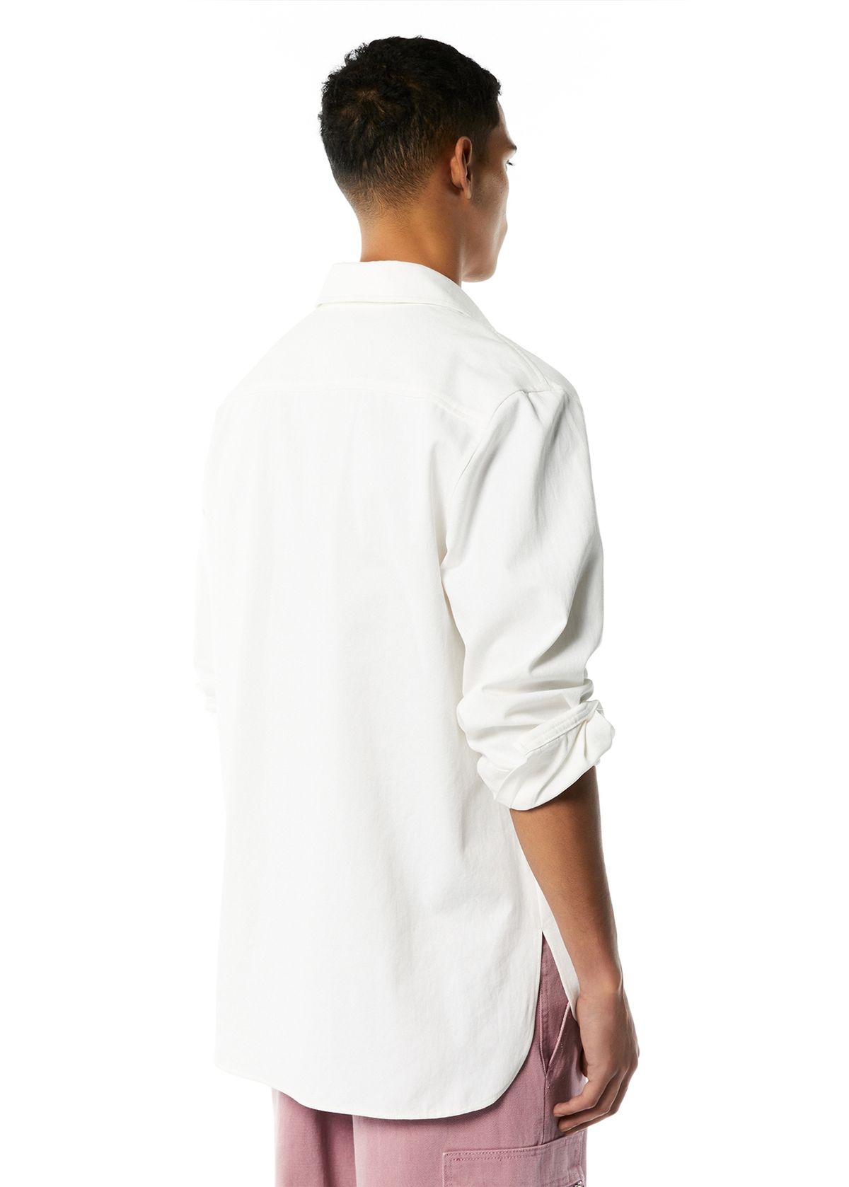 엘씨디씨티엠(LCDC™) OVERSIZED UTILTY POCKET SHIRT