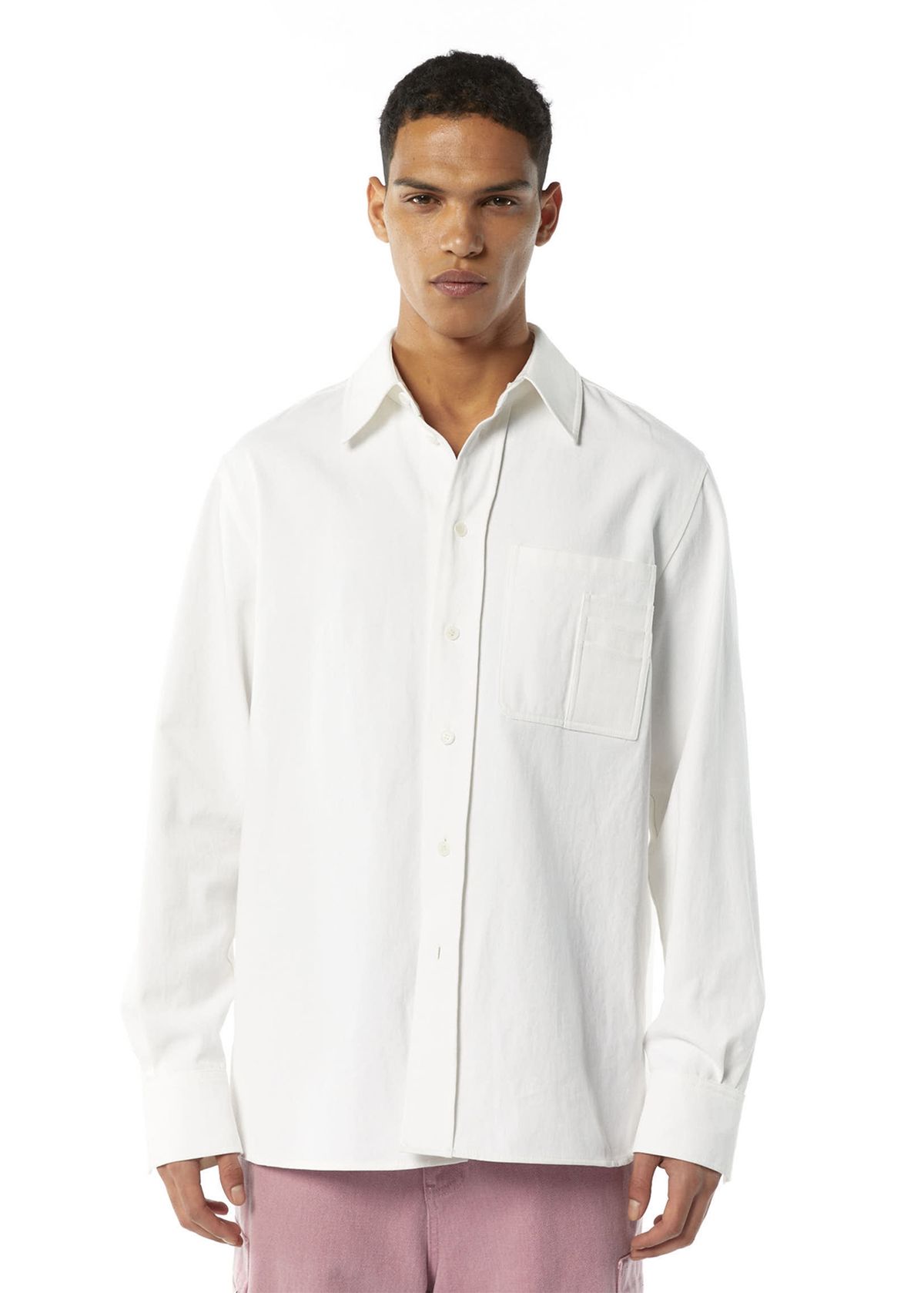 엘씨디씨티엠(LCDC™) OVERSIZED UTILTY POCKET SHIRT