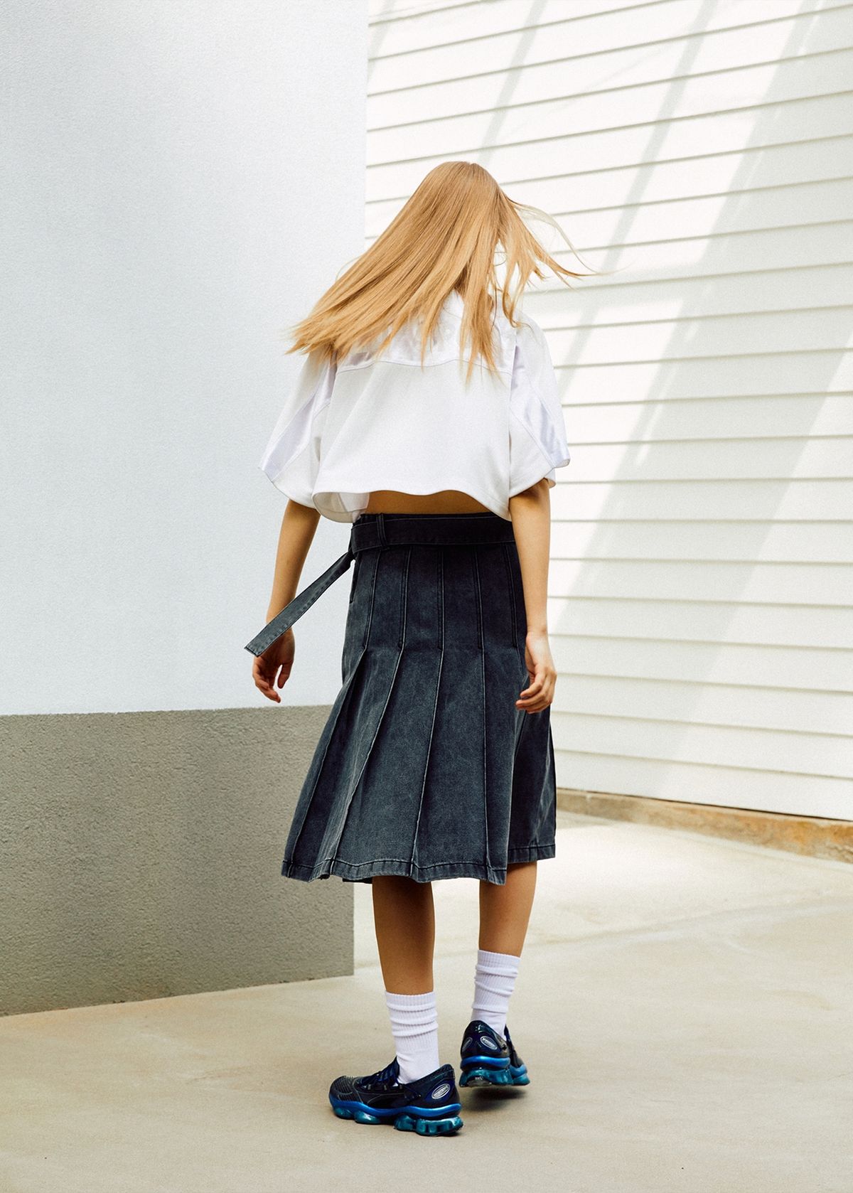 엘씨디씨티엠(LCDC™) 17 SPORT CROPPED JERSEY
