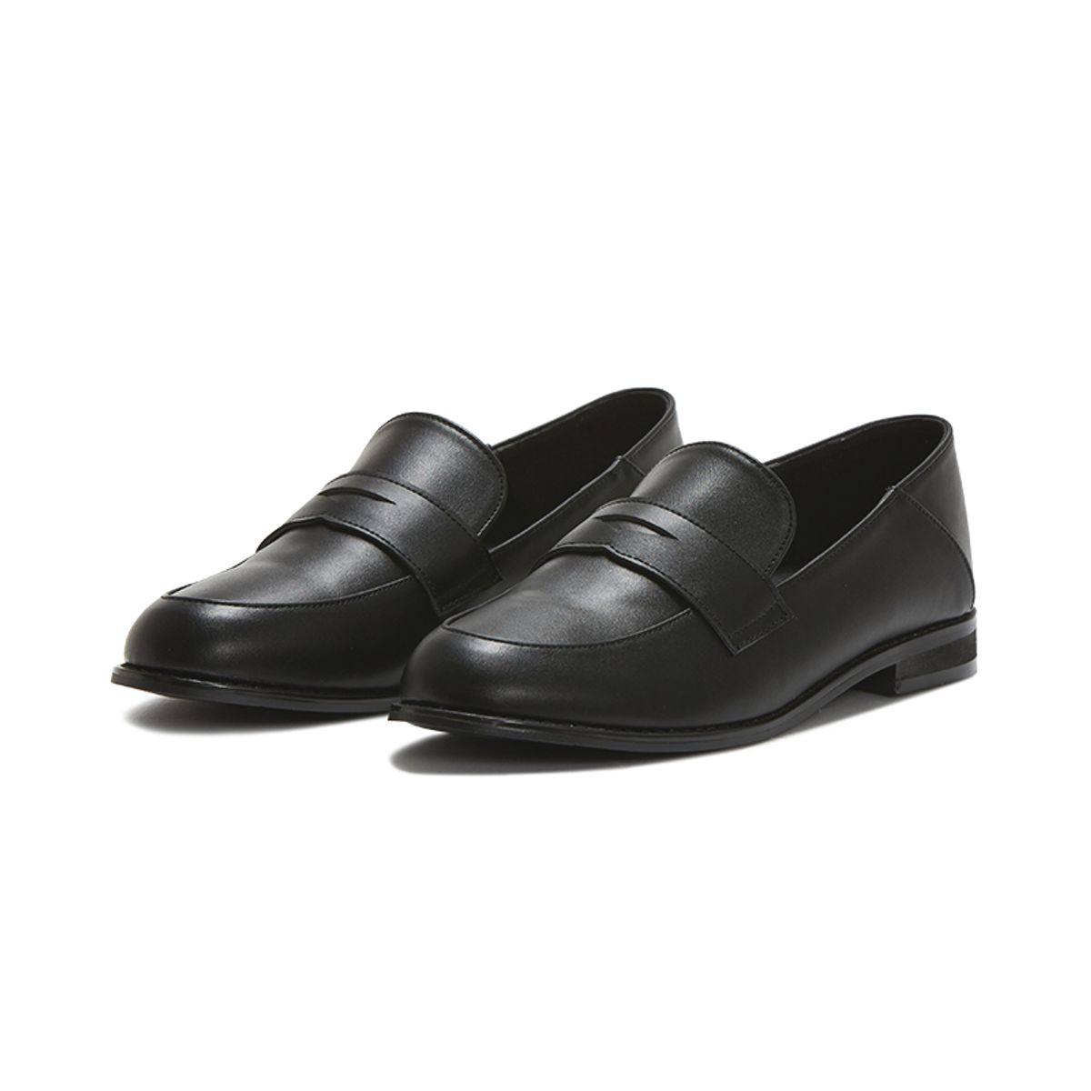 커스텀에이드 우먼(CUSTOMADE WOMAN) 2cm 베이직 무드 로퍼 로티(CW0003)
