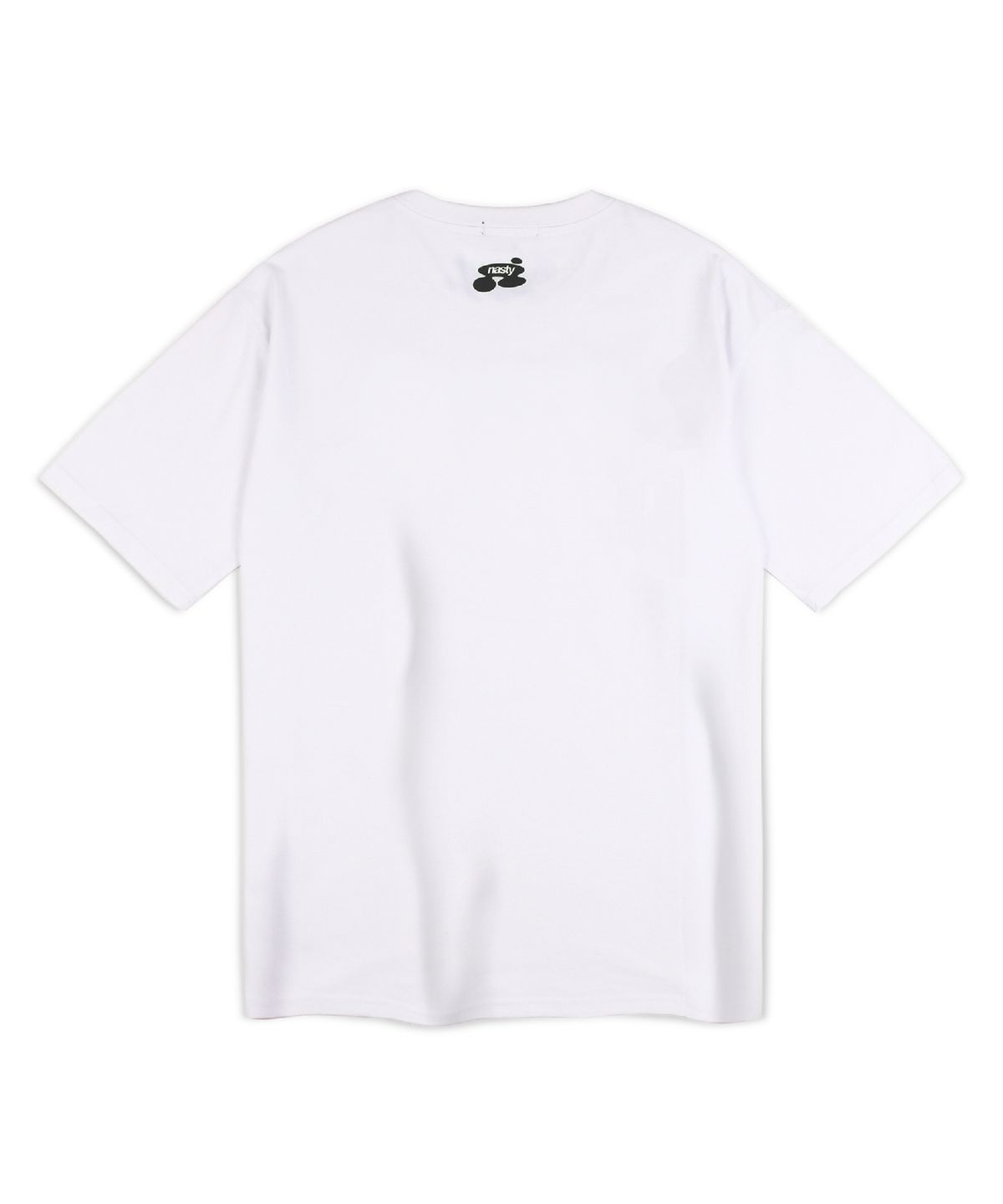카이파이(KAIFAI) [NK] Hodgepodge Tee (White)_K23QB110