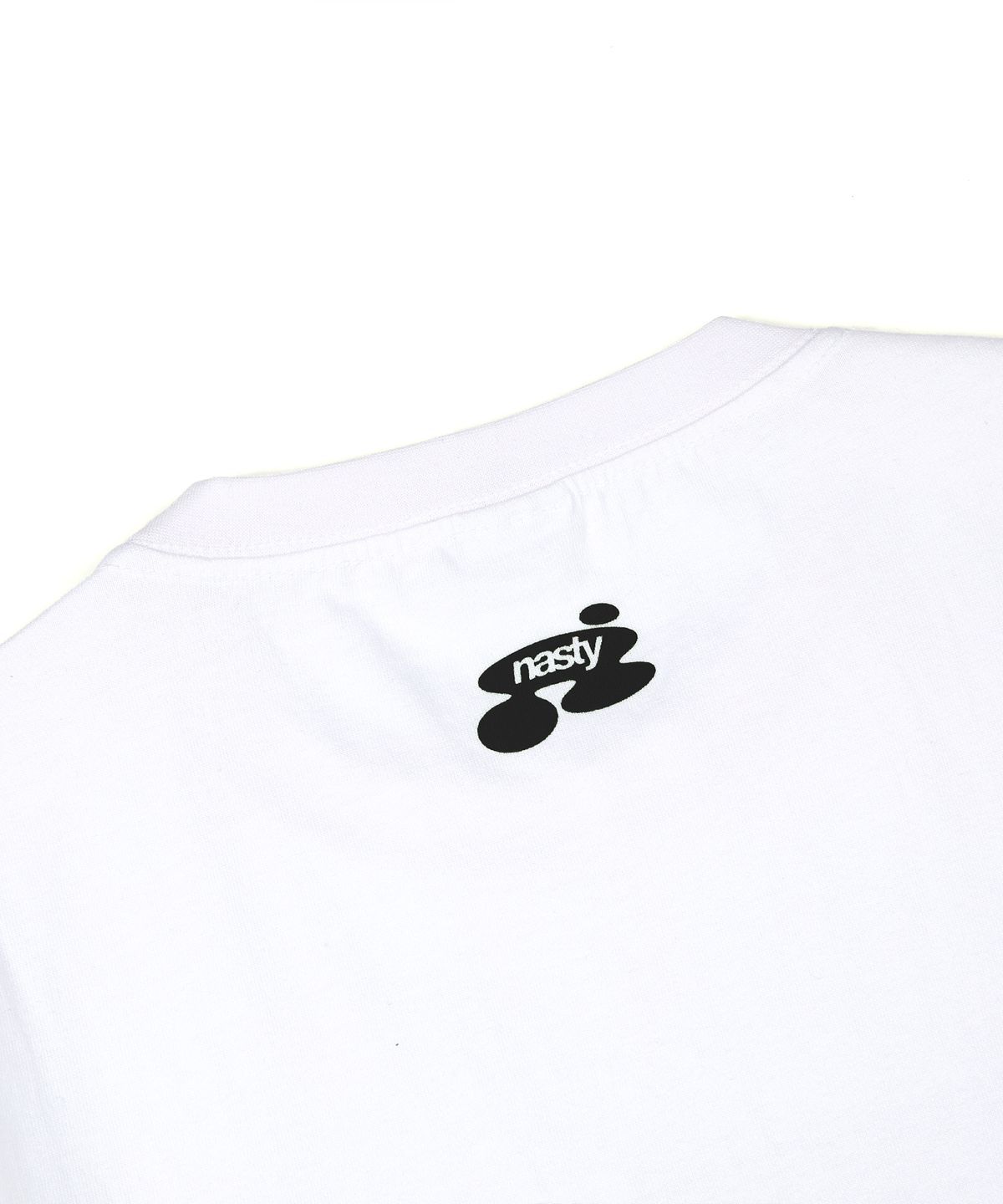 카이파이(KAIFAI) [NK] Hodgepodge Tee (White)_K23QB110