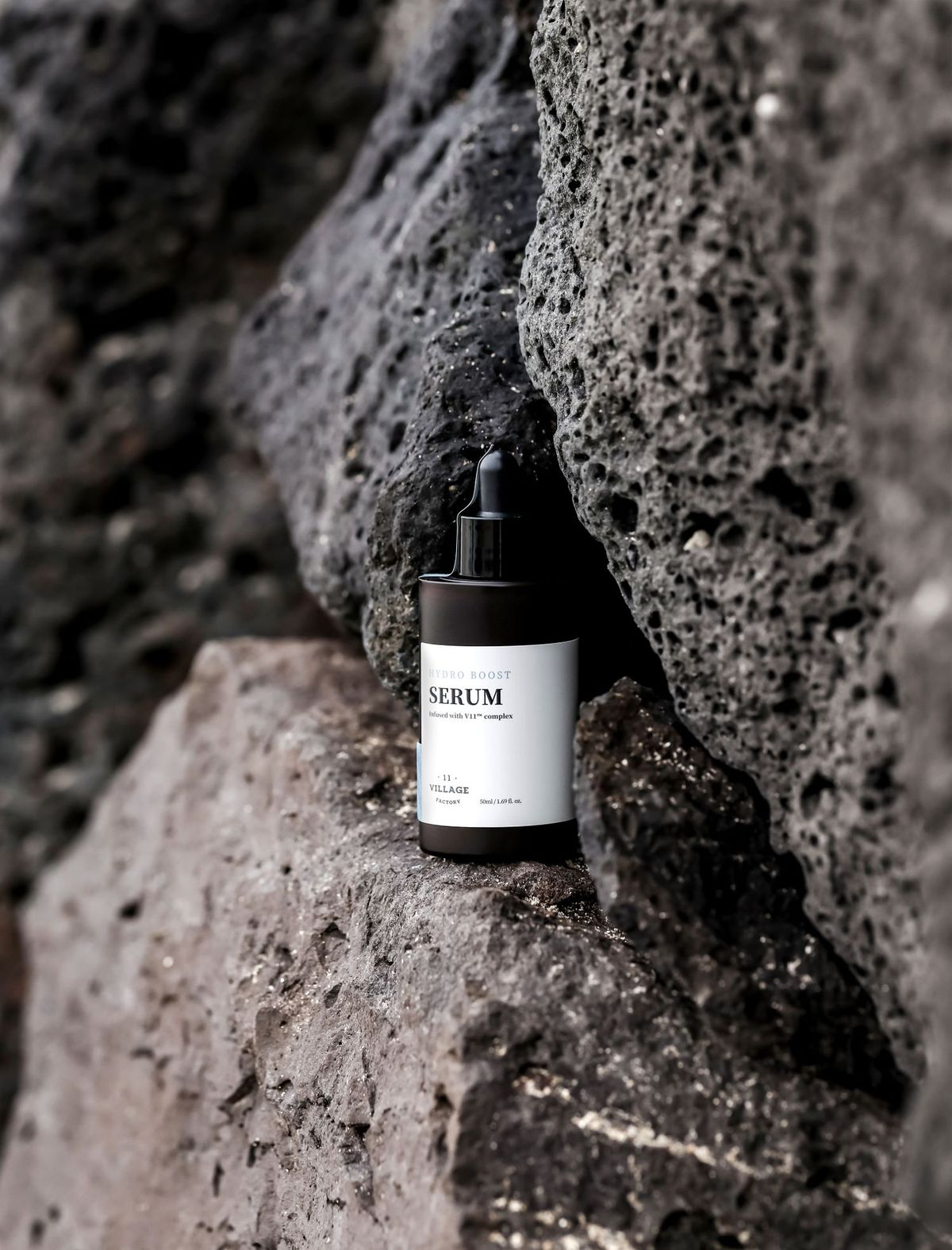 빌라쥬11팩토리(VILLAGE11FACTORY) 하이드로 부스트 히알루론산 세럼 50ml