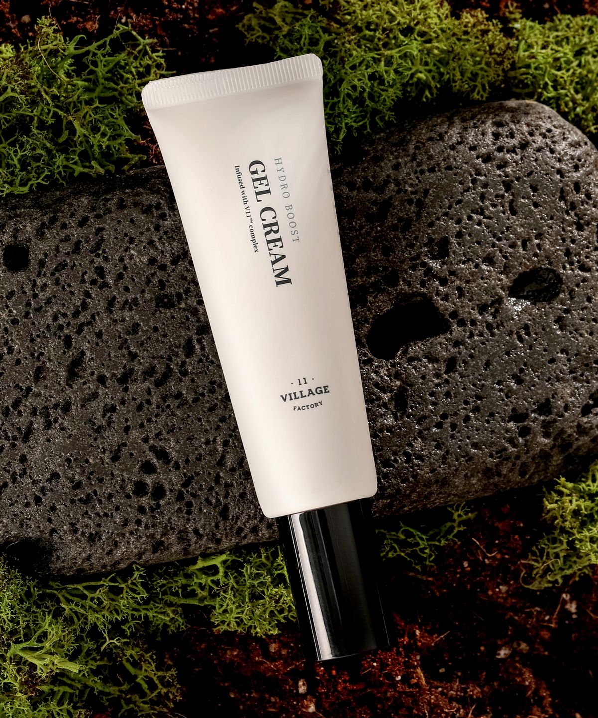 빌라쥬11팩토리(VILLAGE11FACTORY) 하이드로 부스트 8종 히알루론산 수분 젤 크림 50ml
