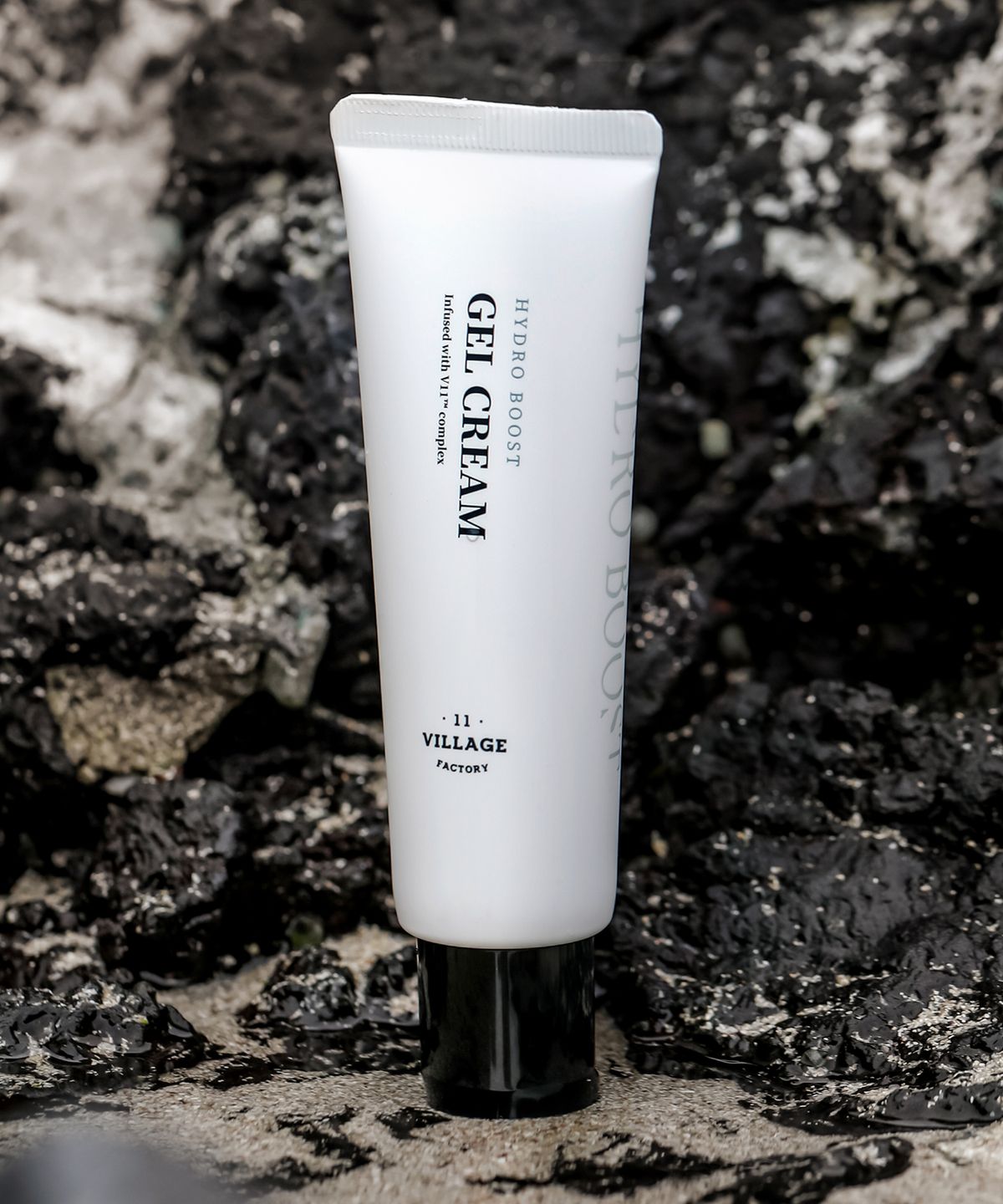 빌라쥬11팩토리(VILLAGE11FACTORY) 하이드로 부스트 8종 히알루론산 수분 젤 크림 50ml