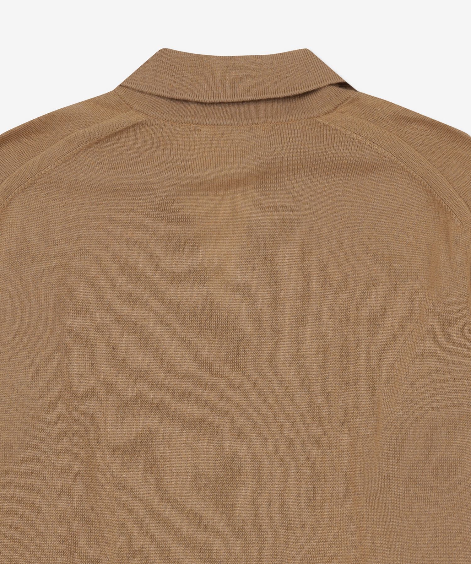 MUSINSA | AURALEE Super Fine Cashmere Silk Polo Knitwear