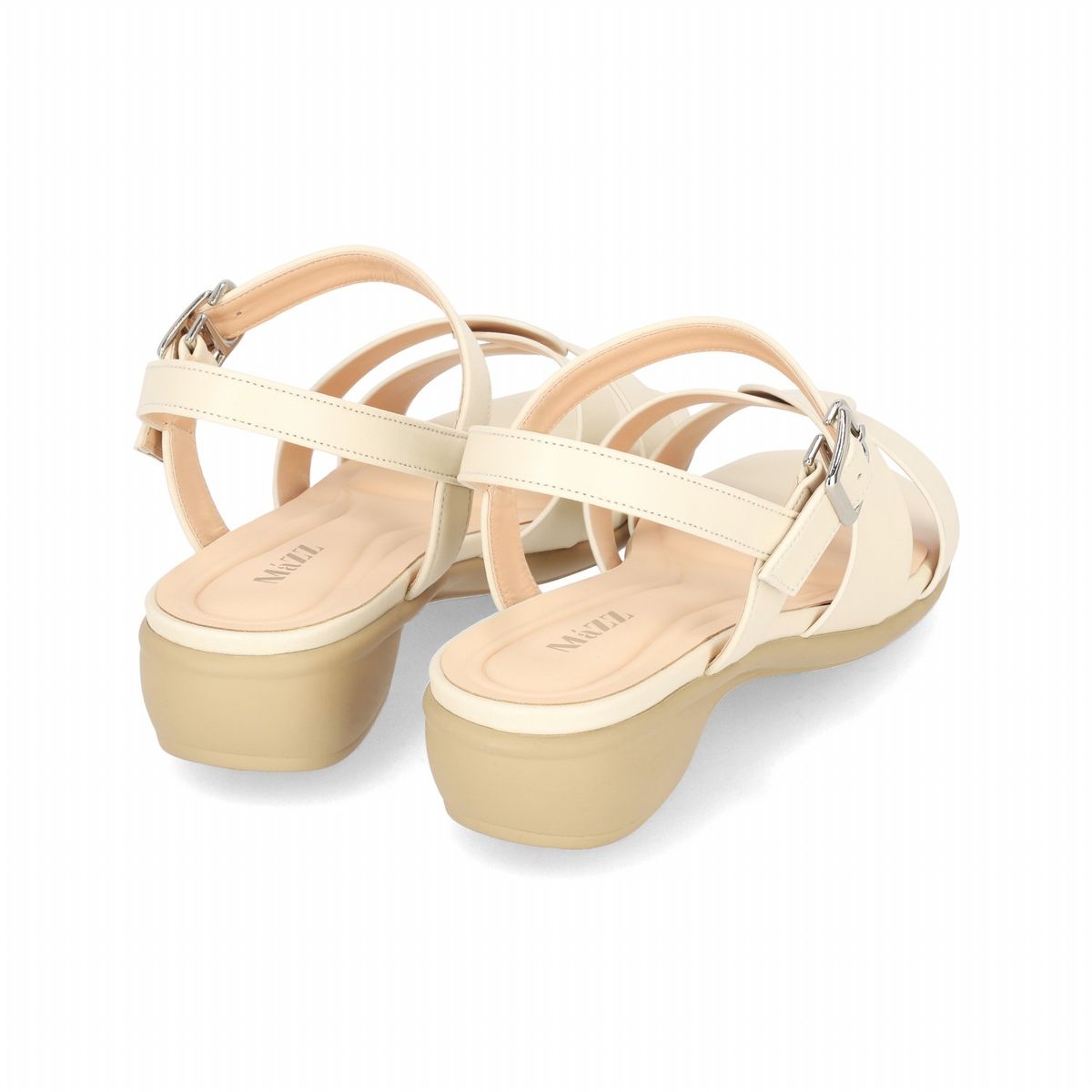 엘칸토(ELCANTO) 마쯔 여성 크로스 샌들 3cm LCWW11M326