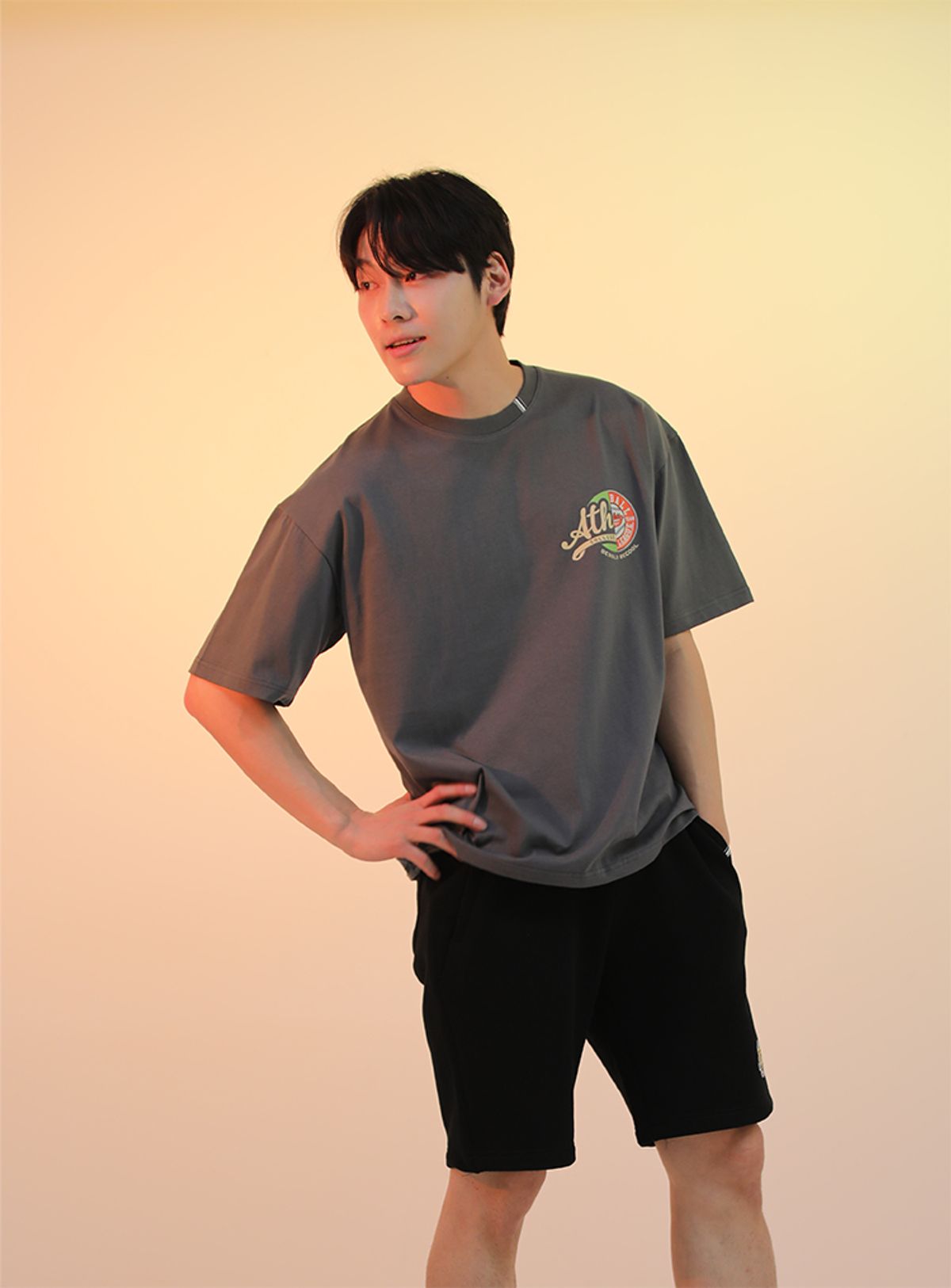 비볼드비쿨(BEBOLD BECOOL) 반반[T-Shirt]