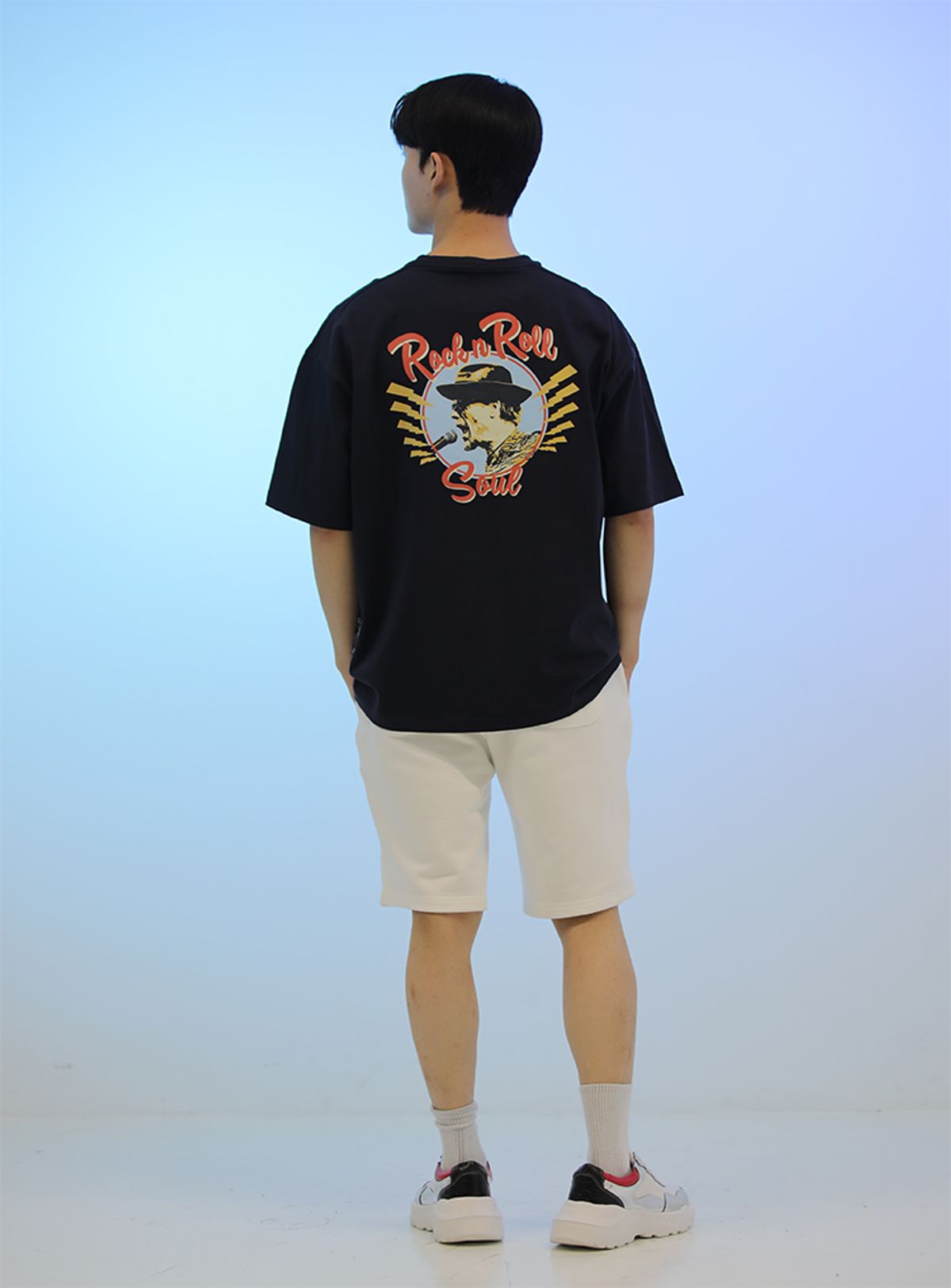 비볼드비쿨(BEBOLD BECOOL) 락앤롤 [T-Shirt]