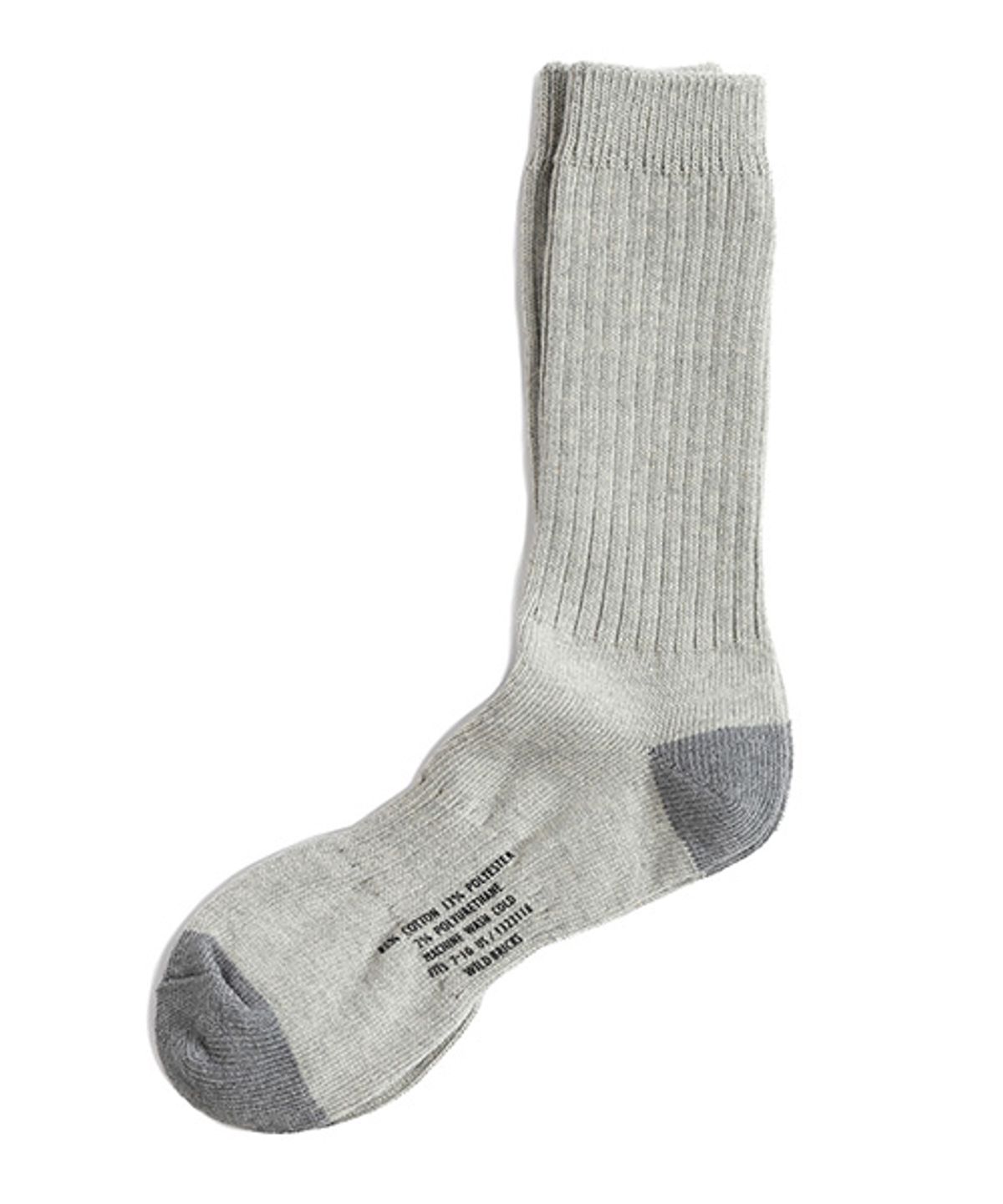 와일드 브릭스(WILD BRICKS) WB MILITARY SOCKS SET (3 color)