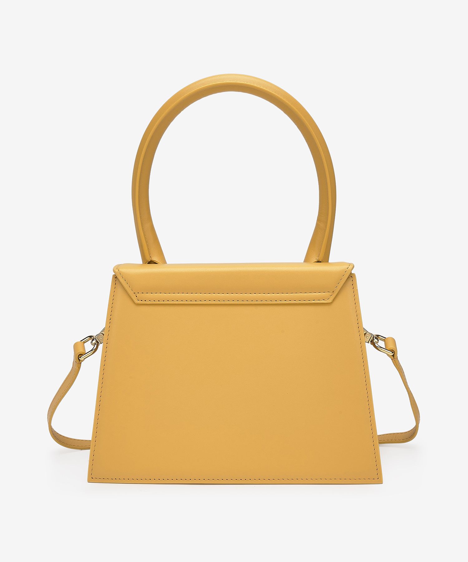 ★JACQUEMUS★ Le Grand Chiquito Tote Bag Dark Yellow 213BA00 MUSINSA | JACQUEMUS Women's Le Grand Chiquito Tote Bag