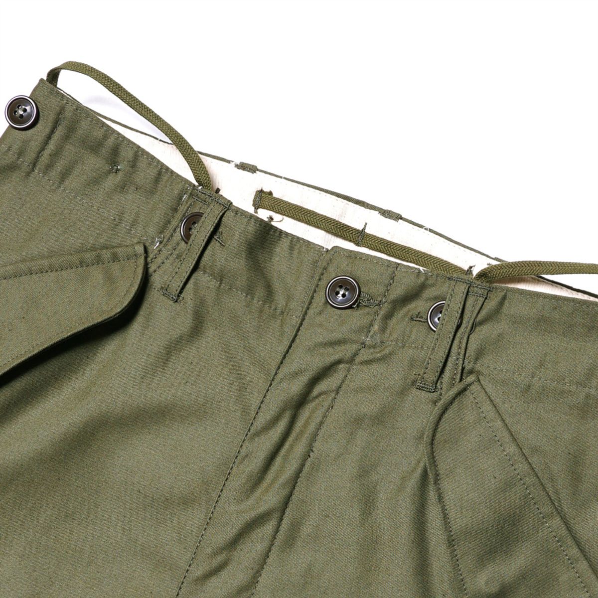 와이엠씨엘케이와이(YMCL KY) US M-51 Field Cargo Pants - Olive