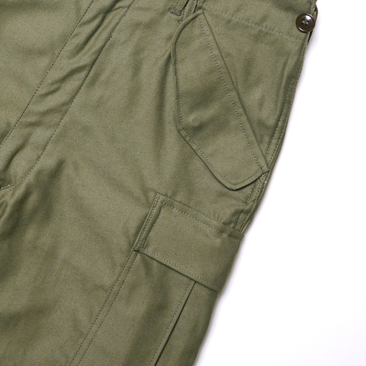 와이엠씨엘케이와이(YMCL KY) US M-51 Field Cargo Pants - Olive