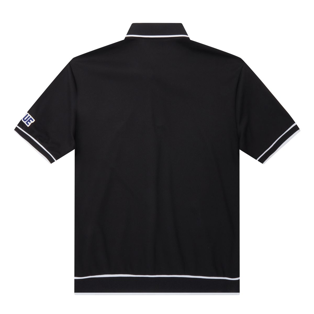 마틴골프(MARTINE GOLF) Preppy Polo Shirts_Black (Men)