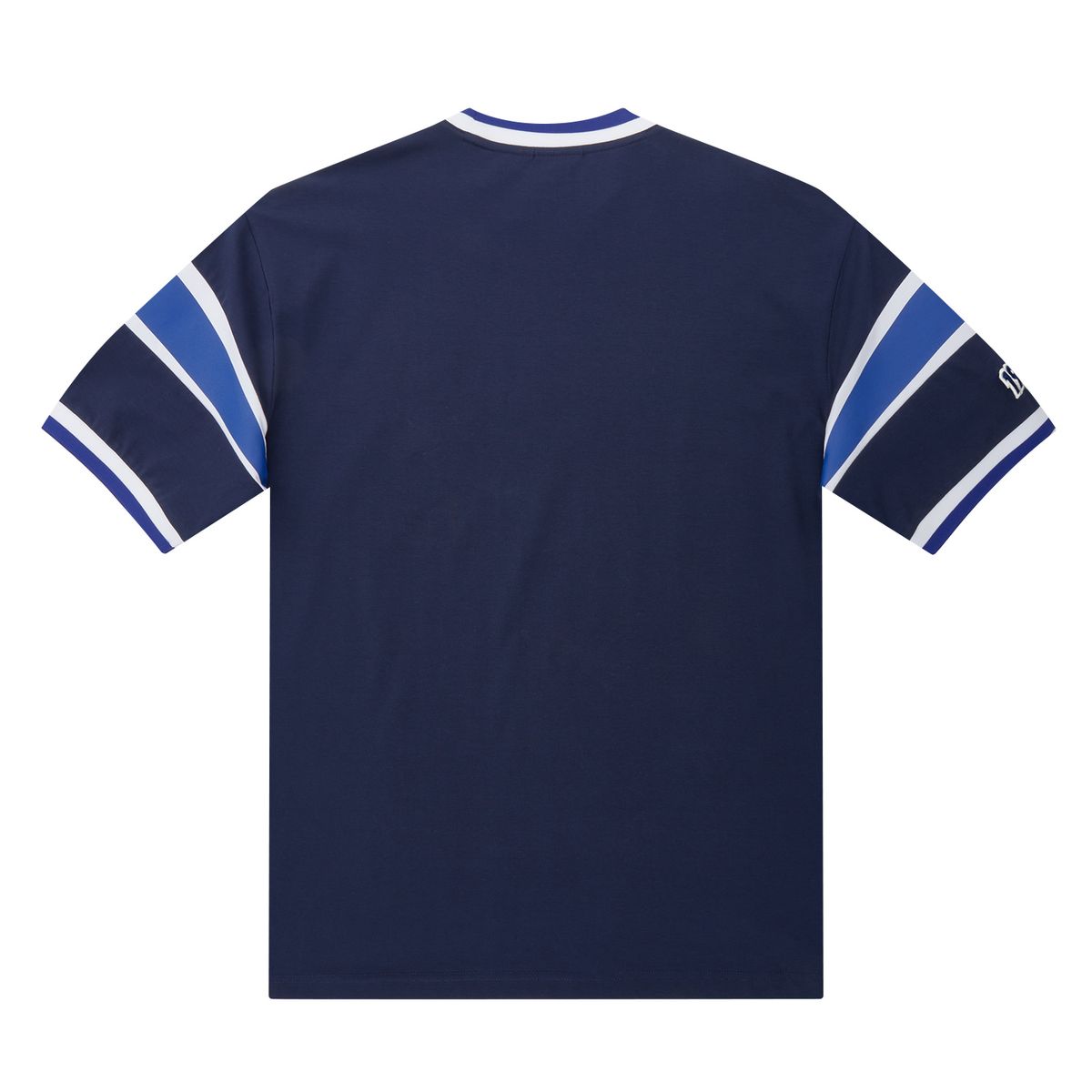 마틴골프(MARTINE GOLF) Color Combi Round Shirts_Navy (Men)