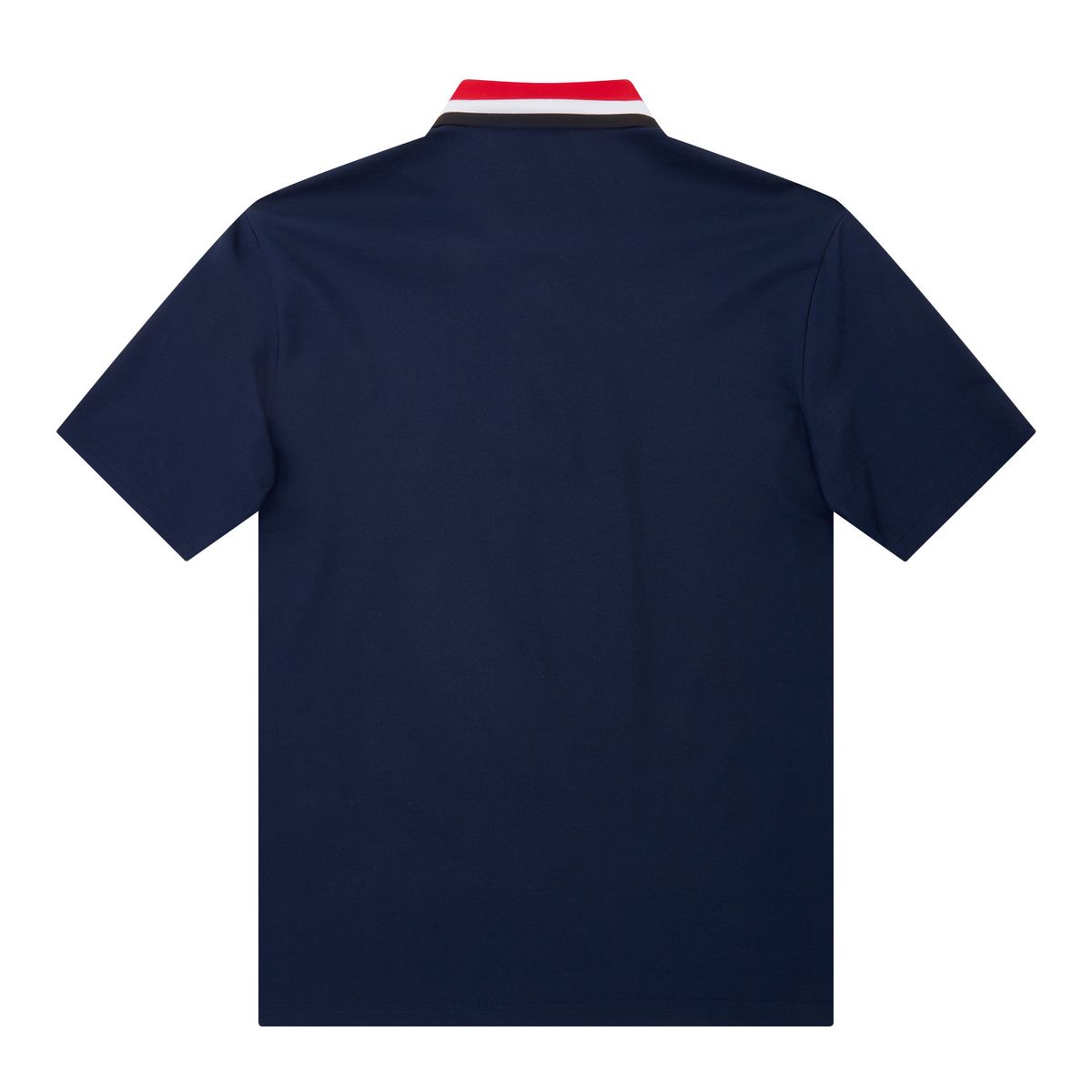 마틴골프(MARTINE GOLF) Logo Point Polo Shirts_Navy (Men)