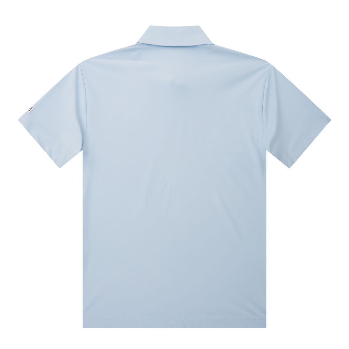 마틴골프(MARTINE GOLF) V-Neck Point Polo Shirts_S/Blue (Men)
