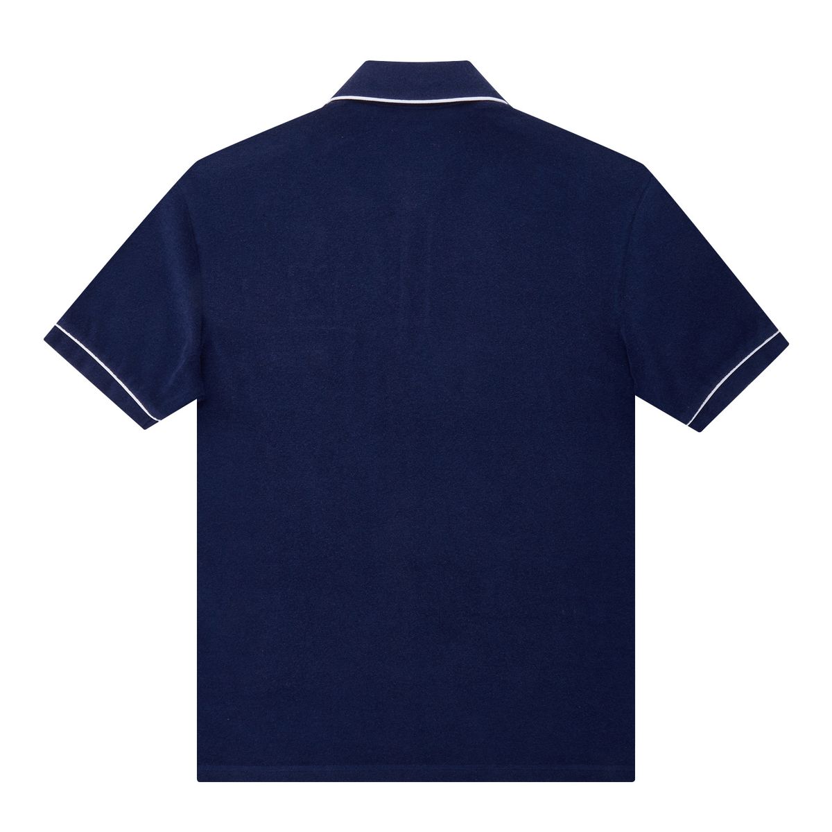 마틴골프(MARTINE GOLF) Terry Polo Shirts_Navy (Men)