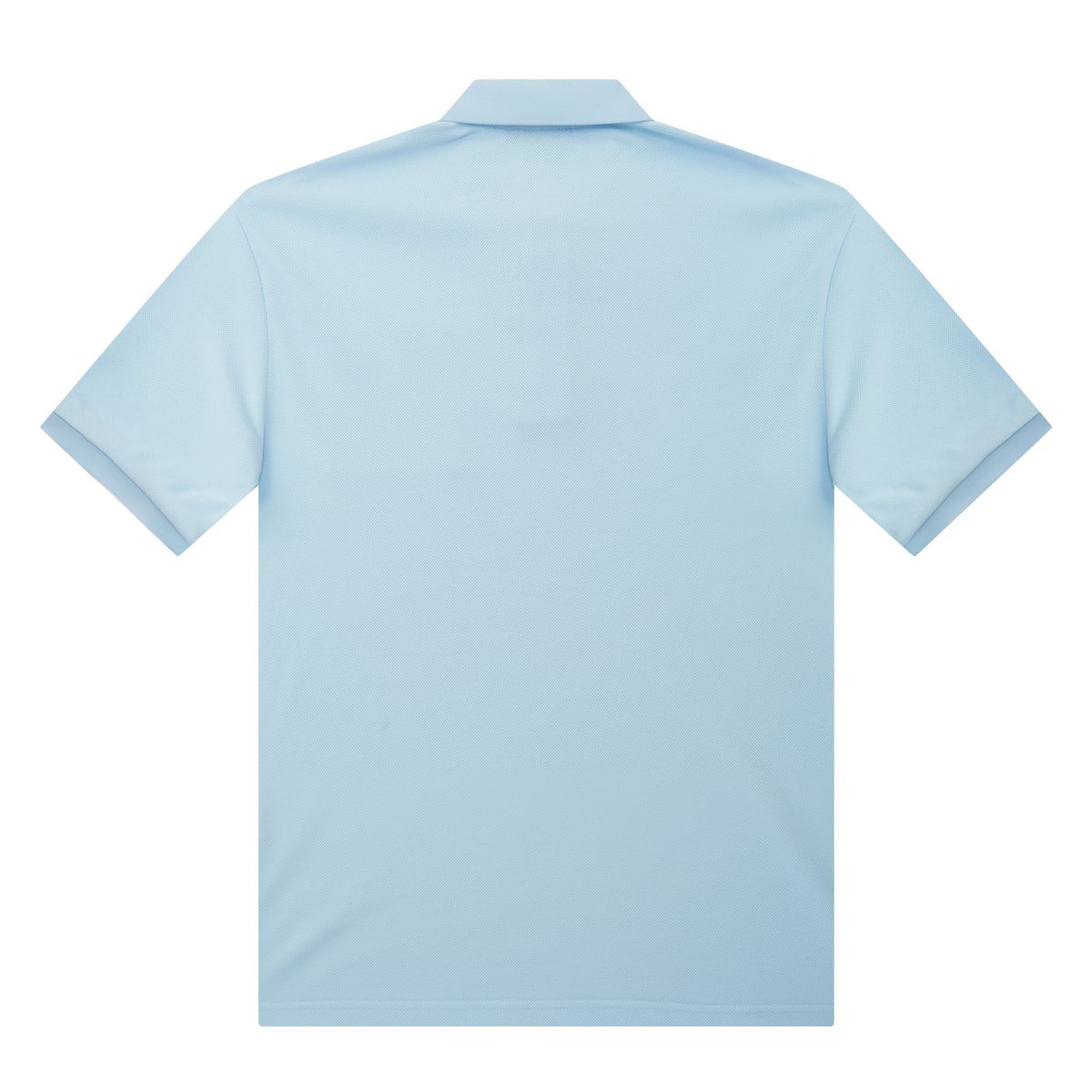 마틴골프(MARTINE GOLF) Unbalance Collar Polo Shirts_S/Blue (Men)