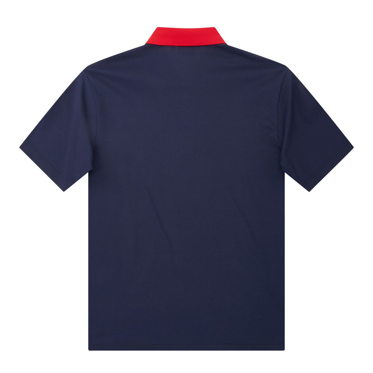 마틴골프(MARTINE GOLF) One Point Print Polo Shirts_Navy (Men)