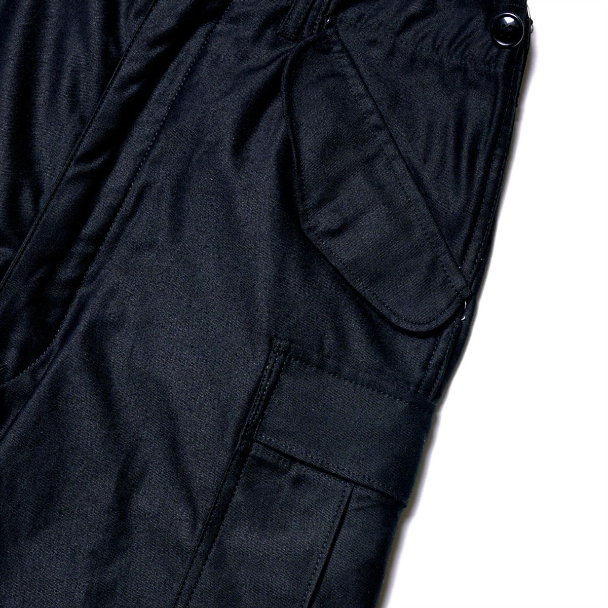 와이엠씨엘케이와이(YMCL KY) US M-51 Field Cargo Pants - Black