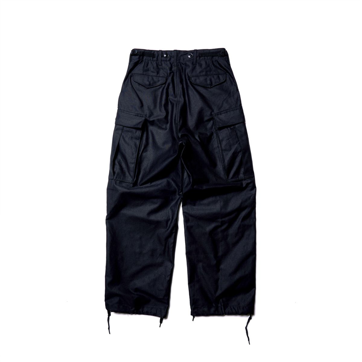 와이엠씨엘케이와이(YMCL KY) US M-51 Field Cargo Pants - Black
