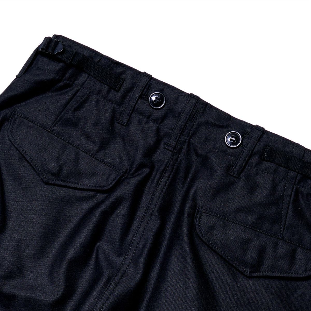 와이엠씨엘케이와이(YMCL KY) US M-51 Field Cargo Pants - Black