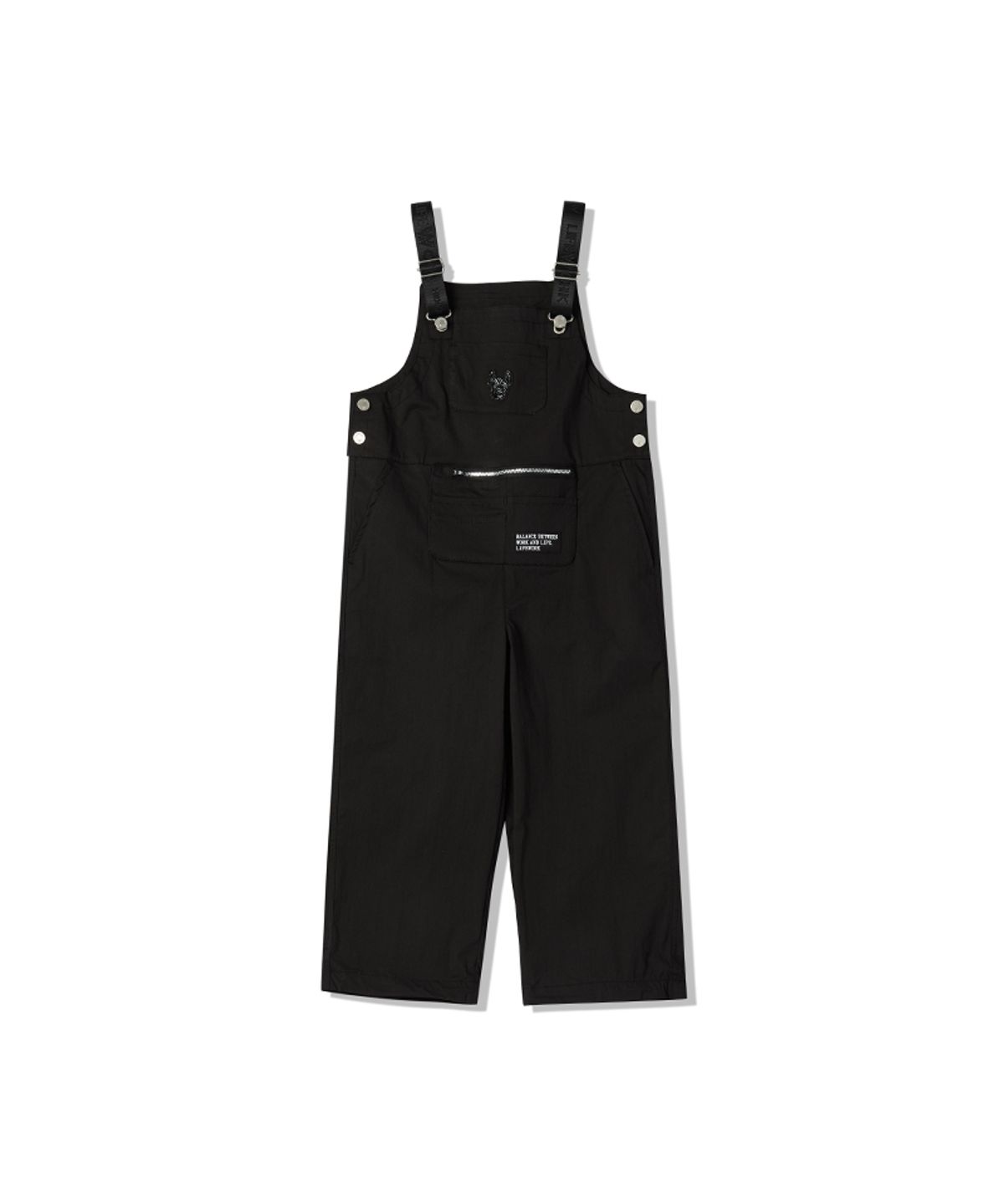 라이프워크 키즈(LIFEWORK KIDS) 키즈) 프론트포켓 점프수트