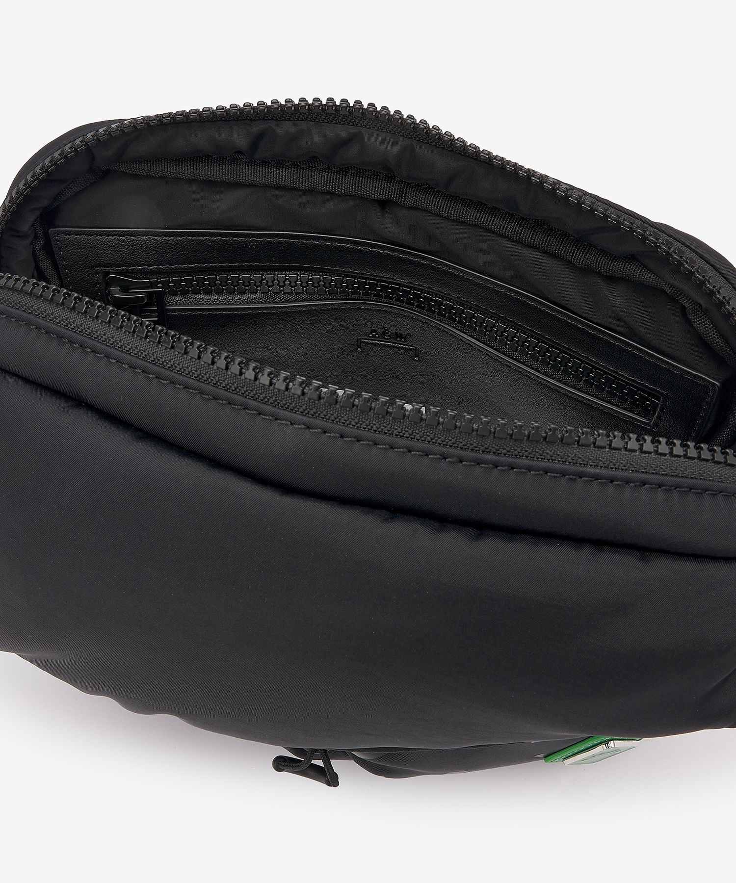 ★A-COLD-WALL★ Padded Shoulder Bag Black ACWUG090BLACK MUSINSA | A COLD WALL Padded Shoulder Bag - Black