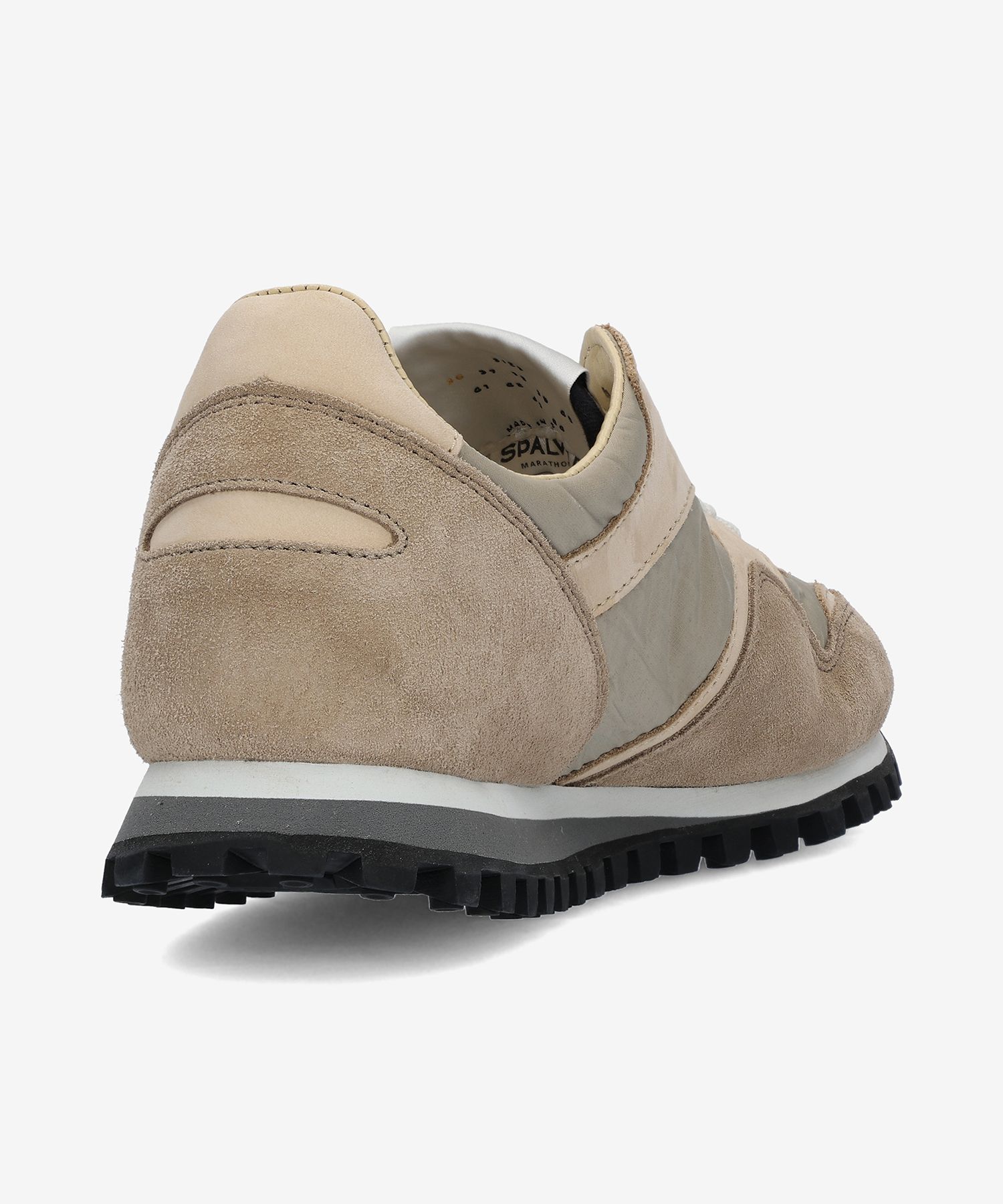 ★SPALWART★ Marathon Trail Sneakers Sand 97139712011 971397 MUSINSA | SPALWART Marathon Trail Sneakers - Sand / 97139712011