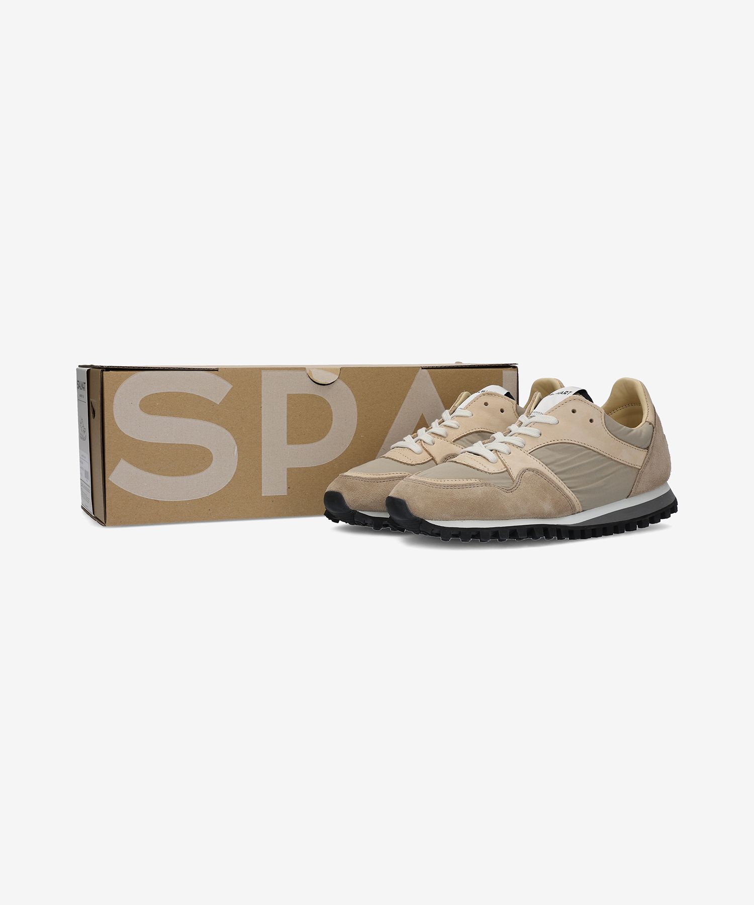 ★SPALWART★ Marathon Trail Sneakers Sand 97139712011 971397 MUSINSA | SPALWART Marathon Trail Sneakers - Sand / 97139712011