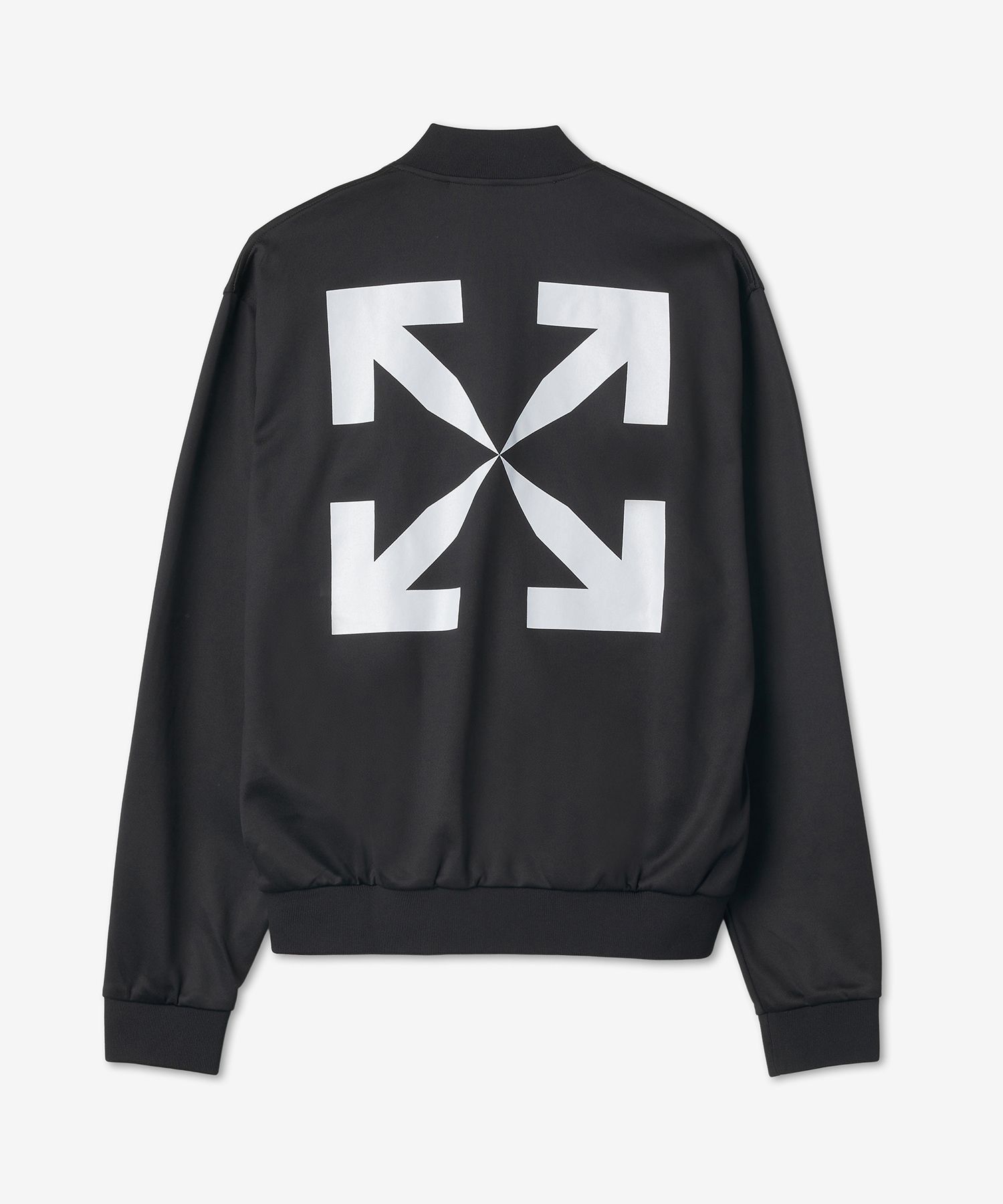 MUSINSA公式 | Off White エロー ロゴプリント トラックジャケット
