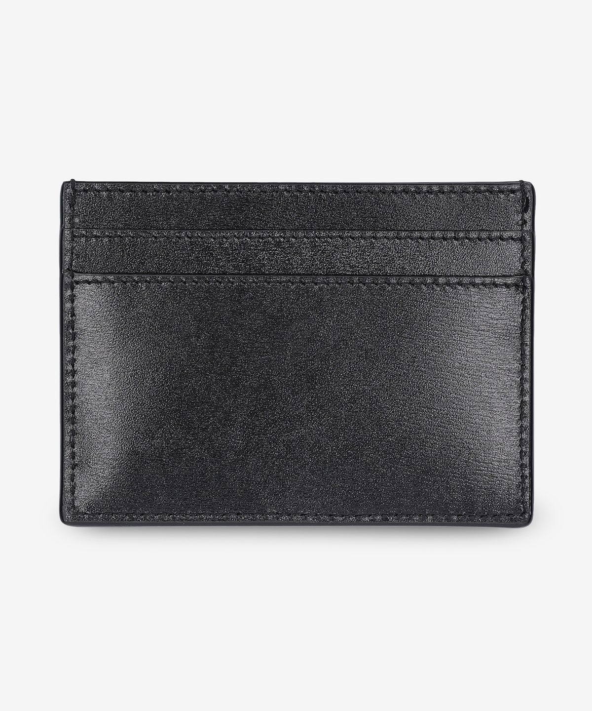 생로랑(SAINT LAURENT) 타이니 모노그램 카드 케이스 - 블랙 / 60760302G0W1000