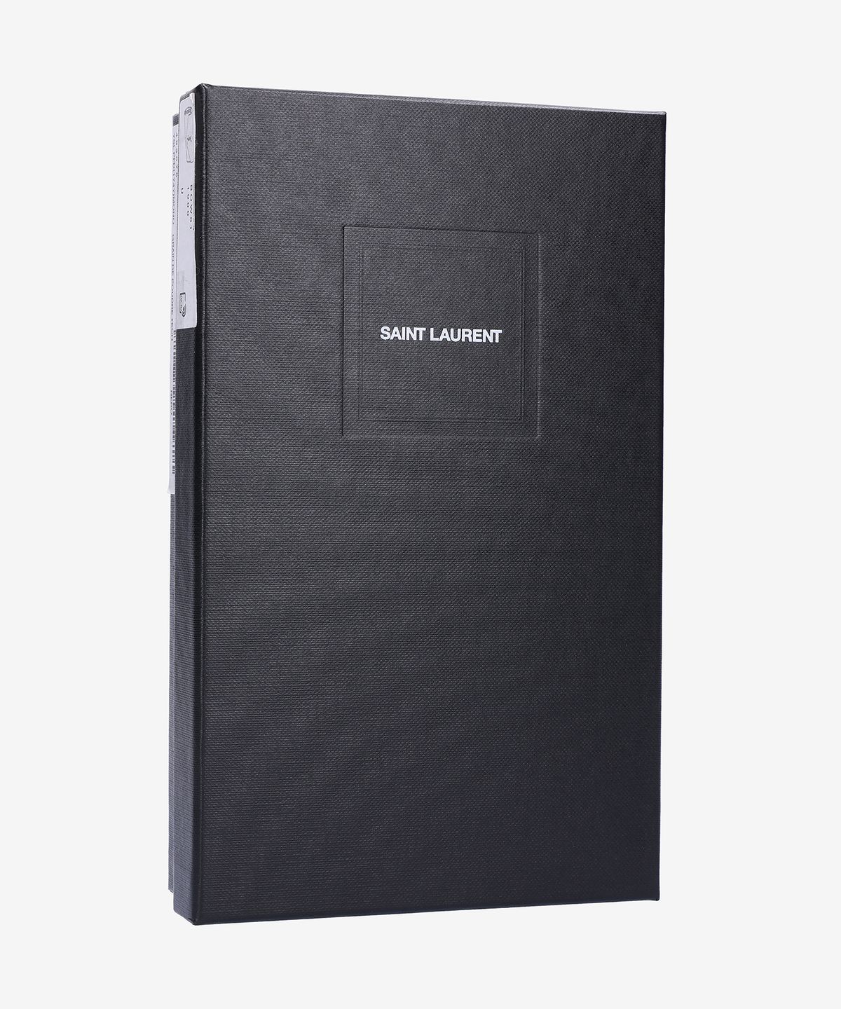 생로랑(SAINT LAURENT) 여성 라지 모노그램 장지갑 - 블랙 / 372264BOW011000SS22