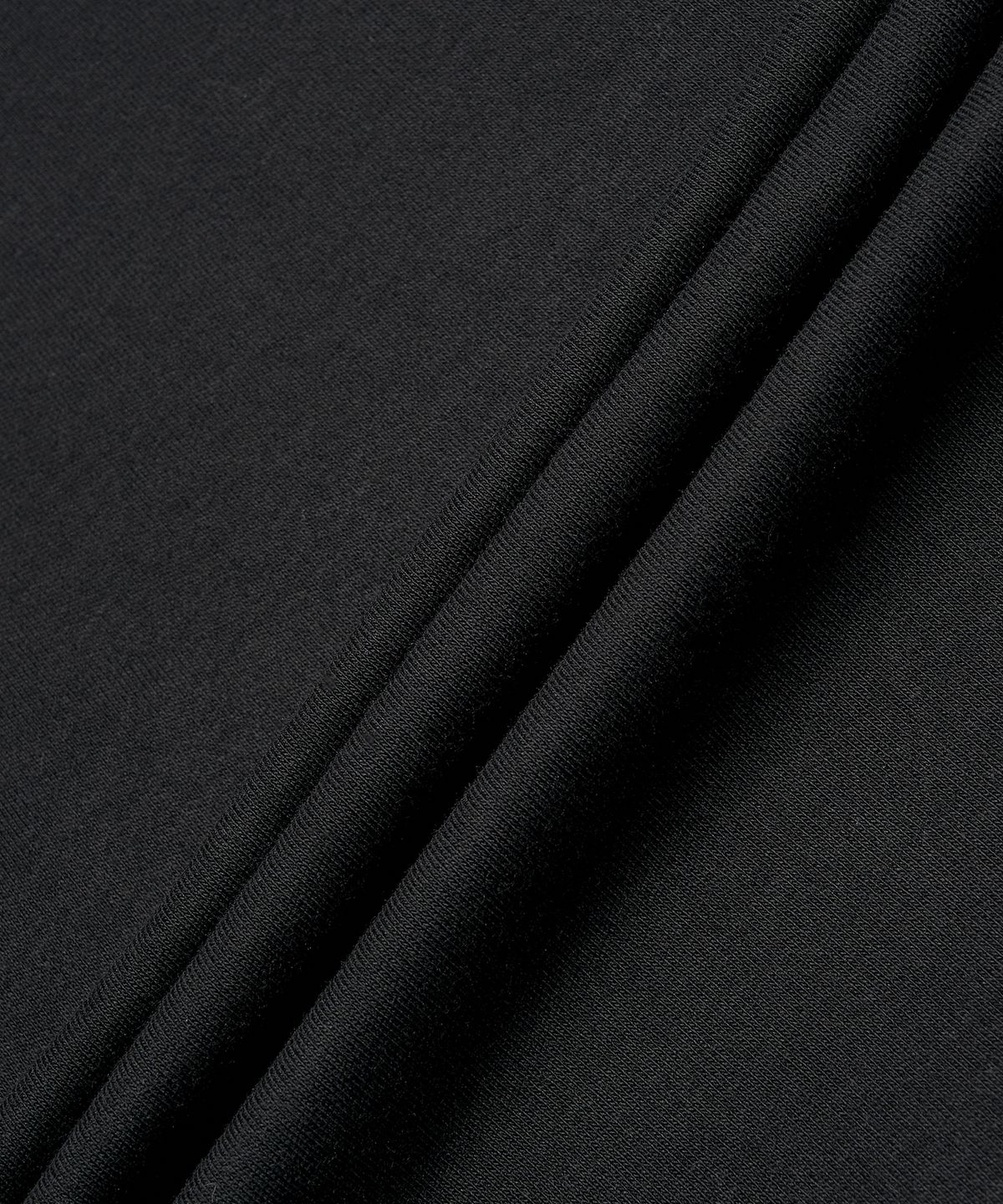 워드로브 엔와이씨(WARDROBE.NYC) 오버사이즈 숄더 반소매 티셔츠 - 블랙 / W1033R06BLK