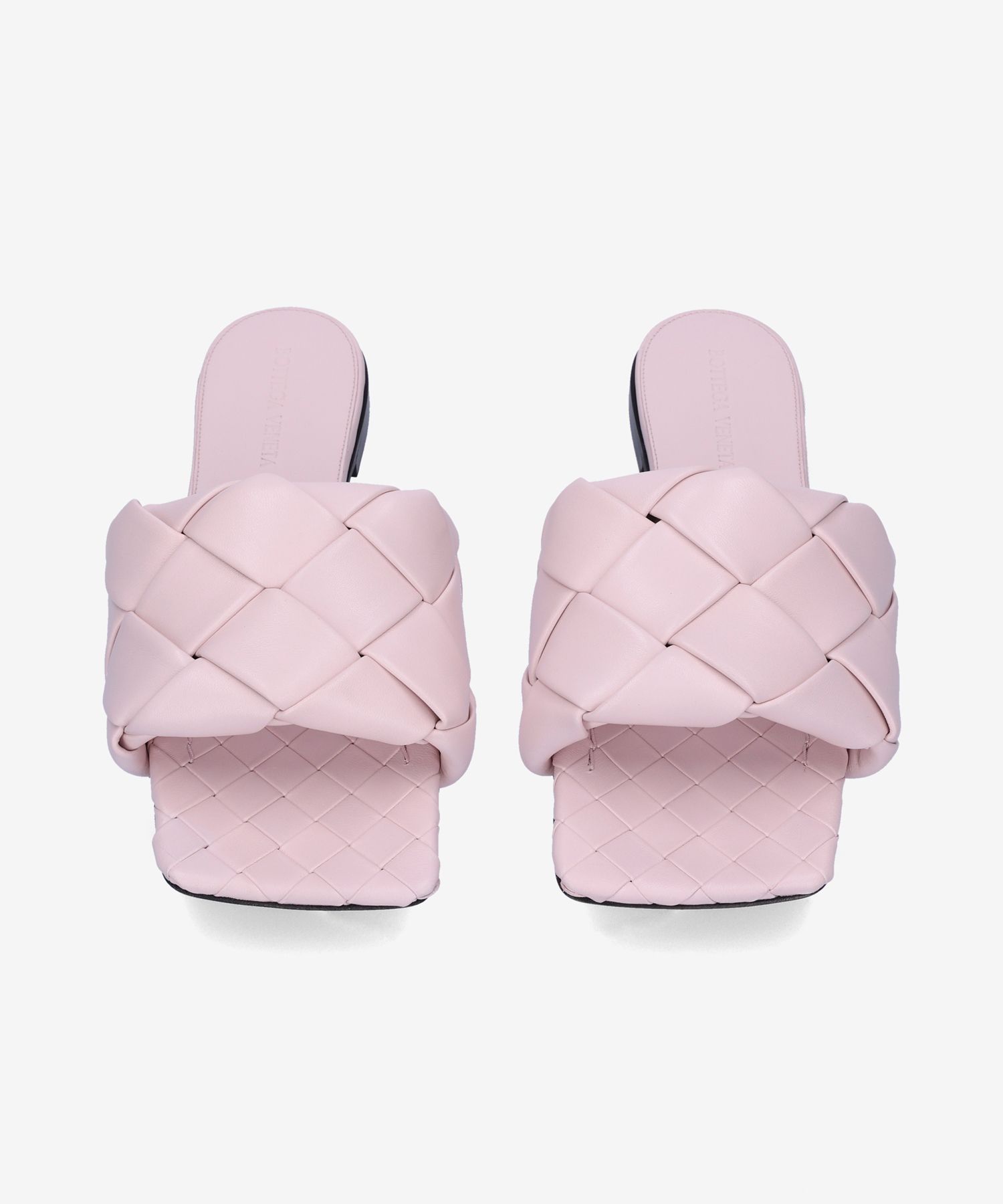 MUSINSA公式 | BOTTEGA VENETA リドフラットサンダル - ピンク 